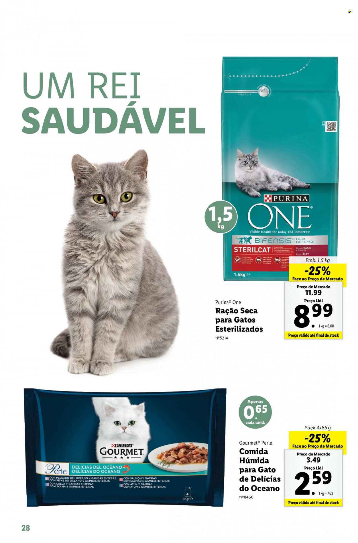 Folheto Lidl - 3.10.2022 - 31.10.2022. Página 28
