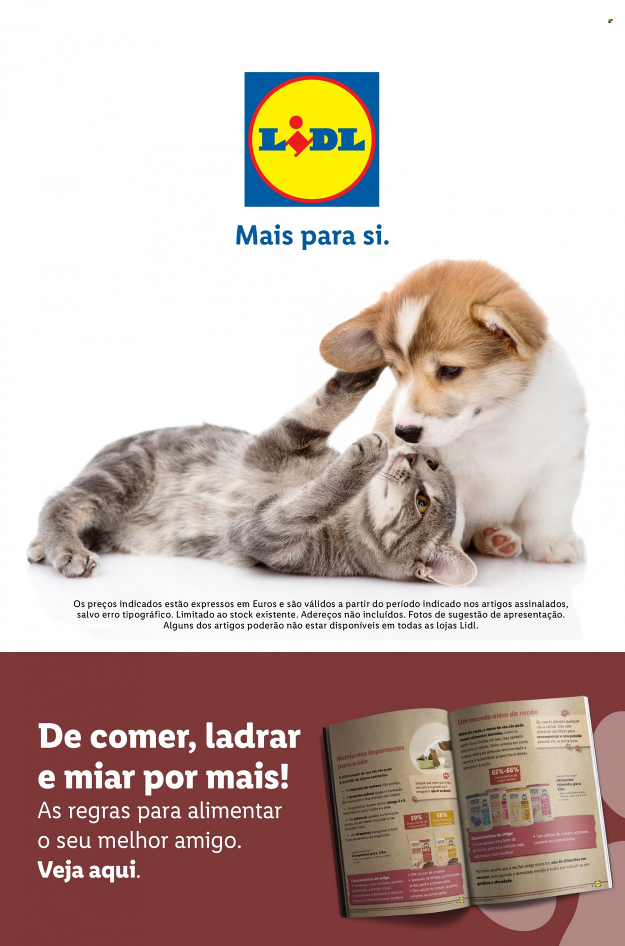 Folheto Lidl - 3.10.2022 - 31.10.2022. Página 30