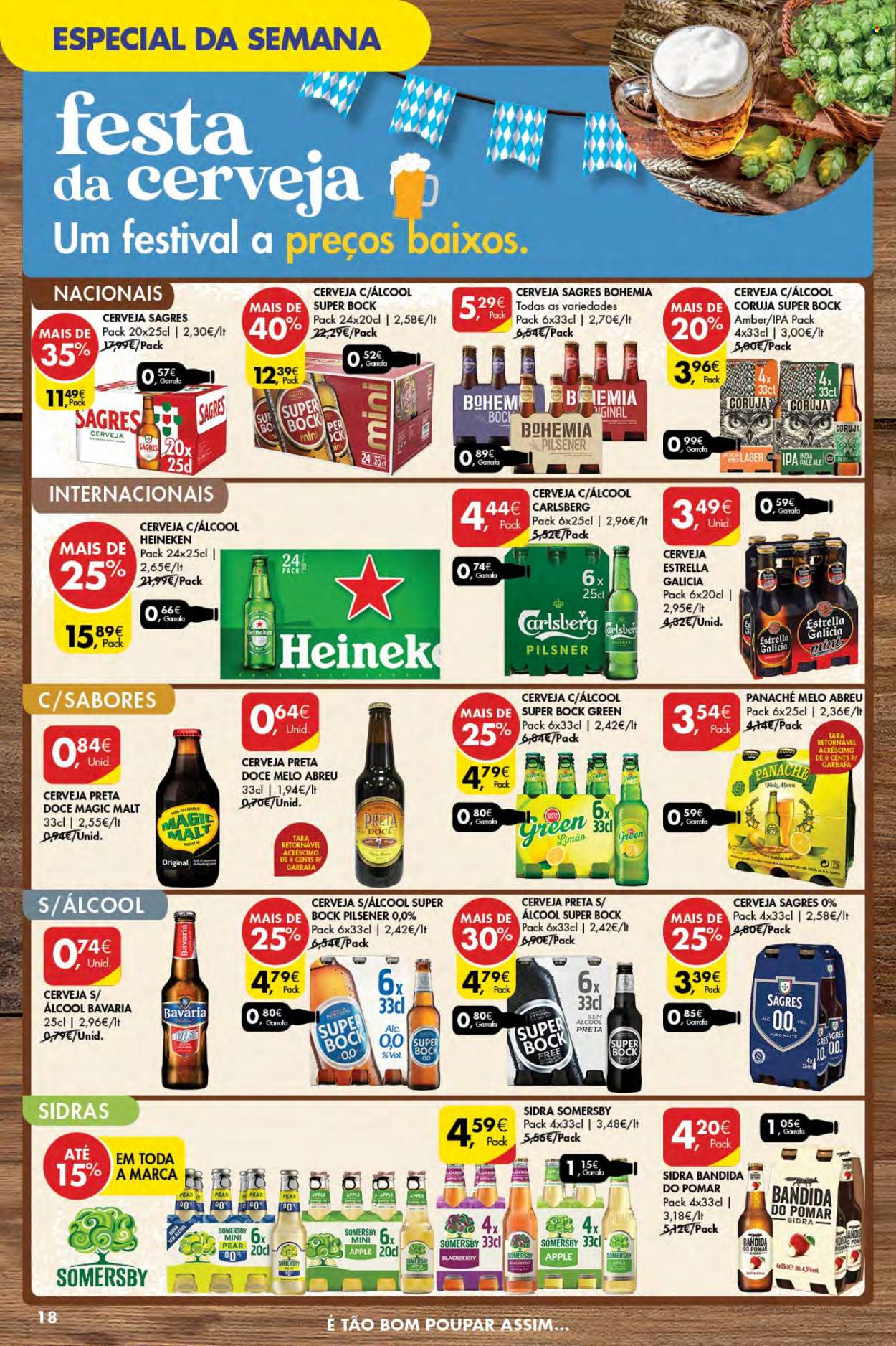 Folheto Pingo Doce - 29.9.2022 - 5.10.2022. Página 18