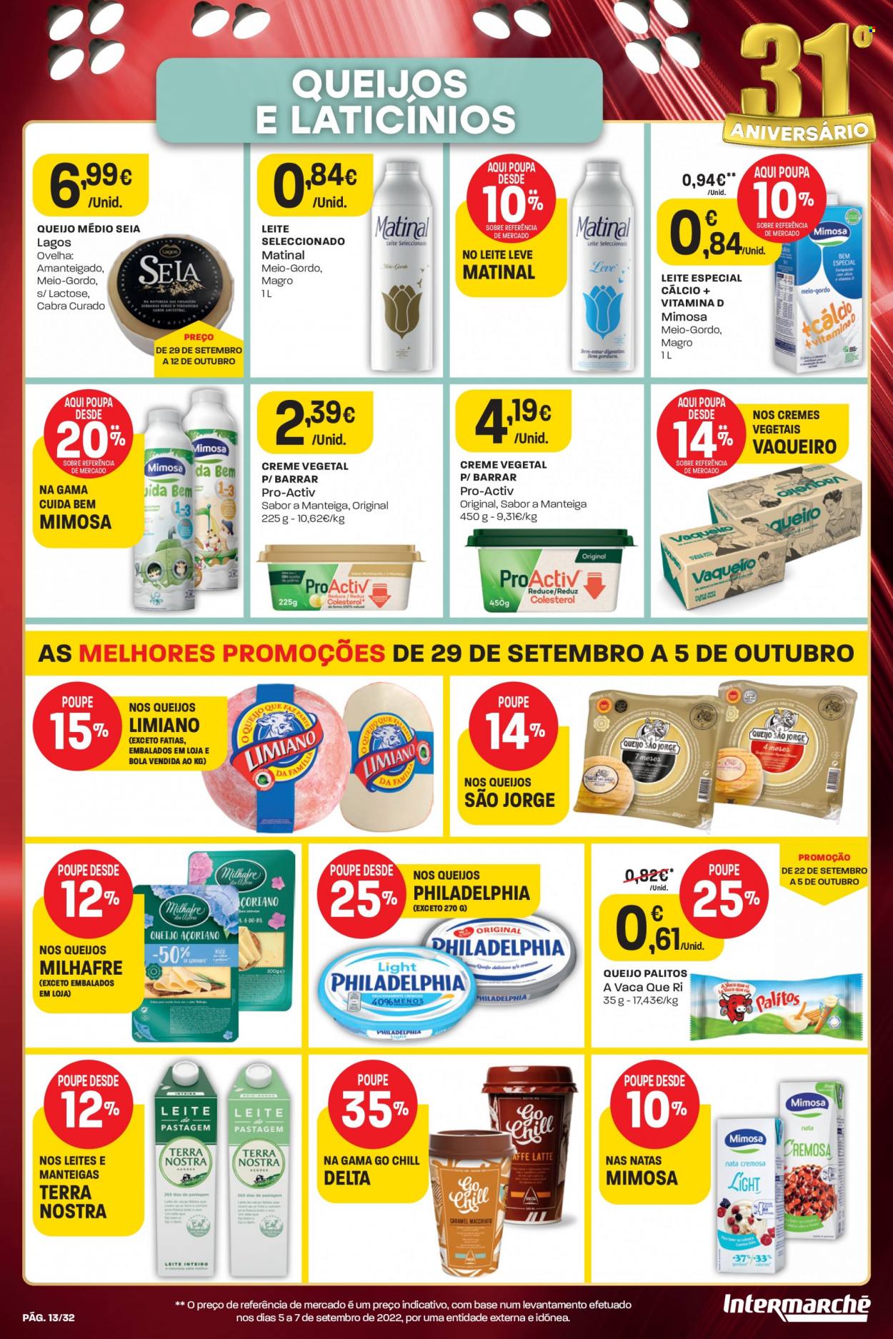 Folheto Intermarché - 29.9.2022 - 5.10.2022. Página 13