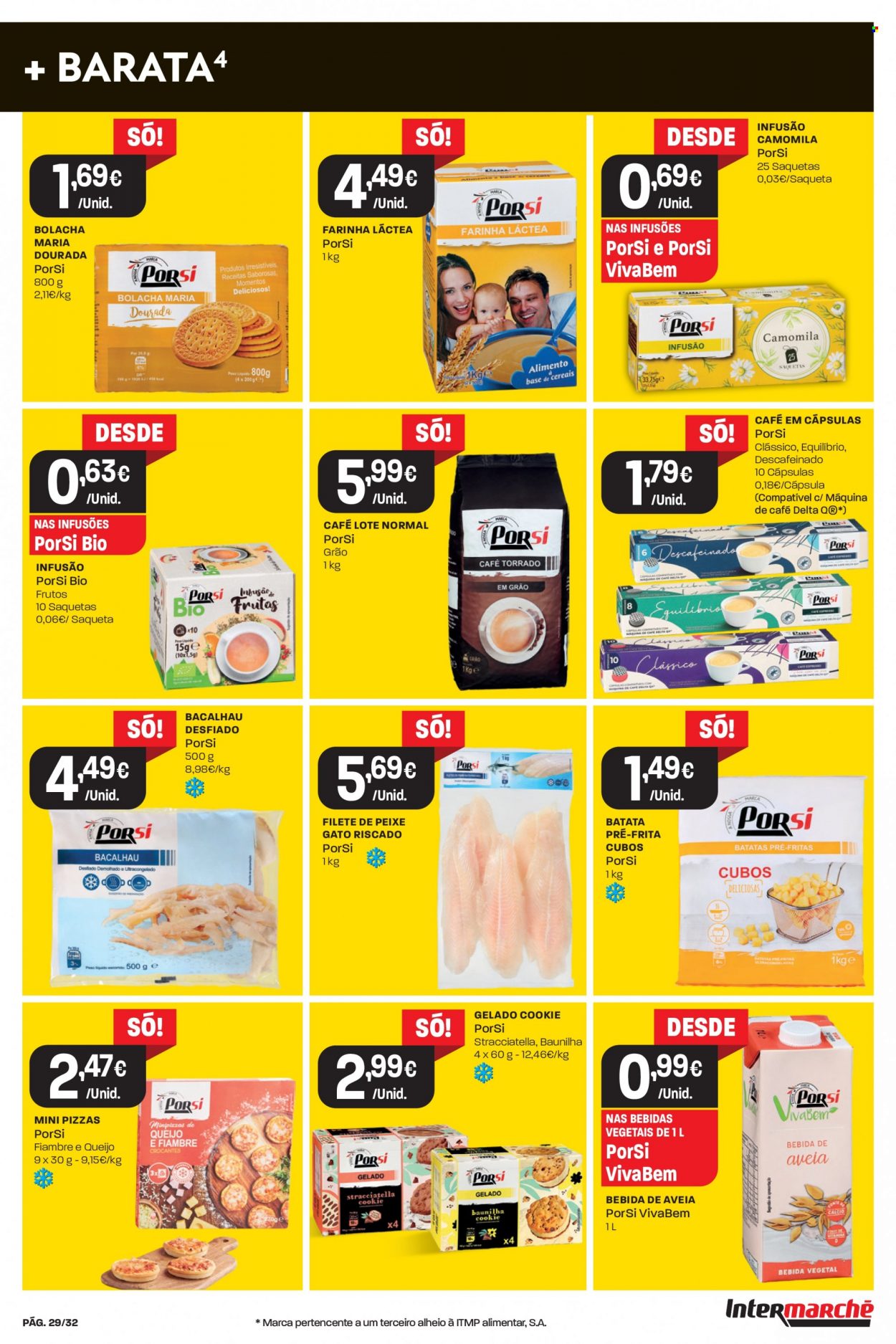 Folheto Intermarché - 29.9.2022 - 5.10.2022. Página 29