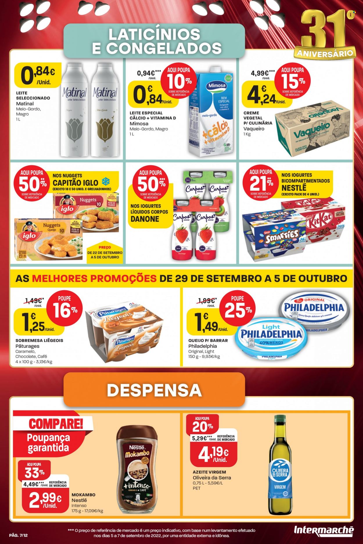 Folheto Intermarché - 29.9.2022 - 5.10.2022. Página 7
