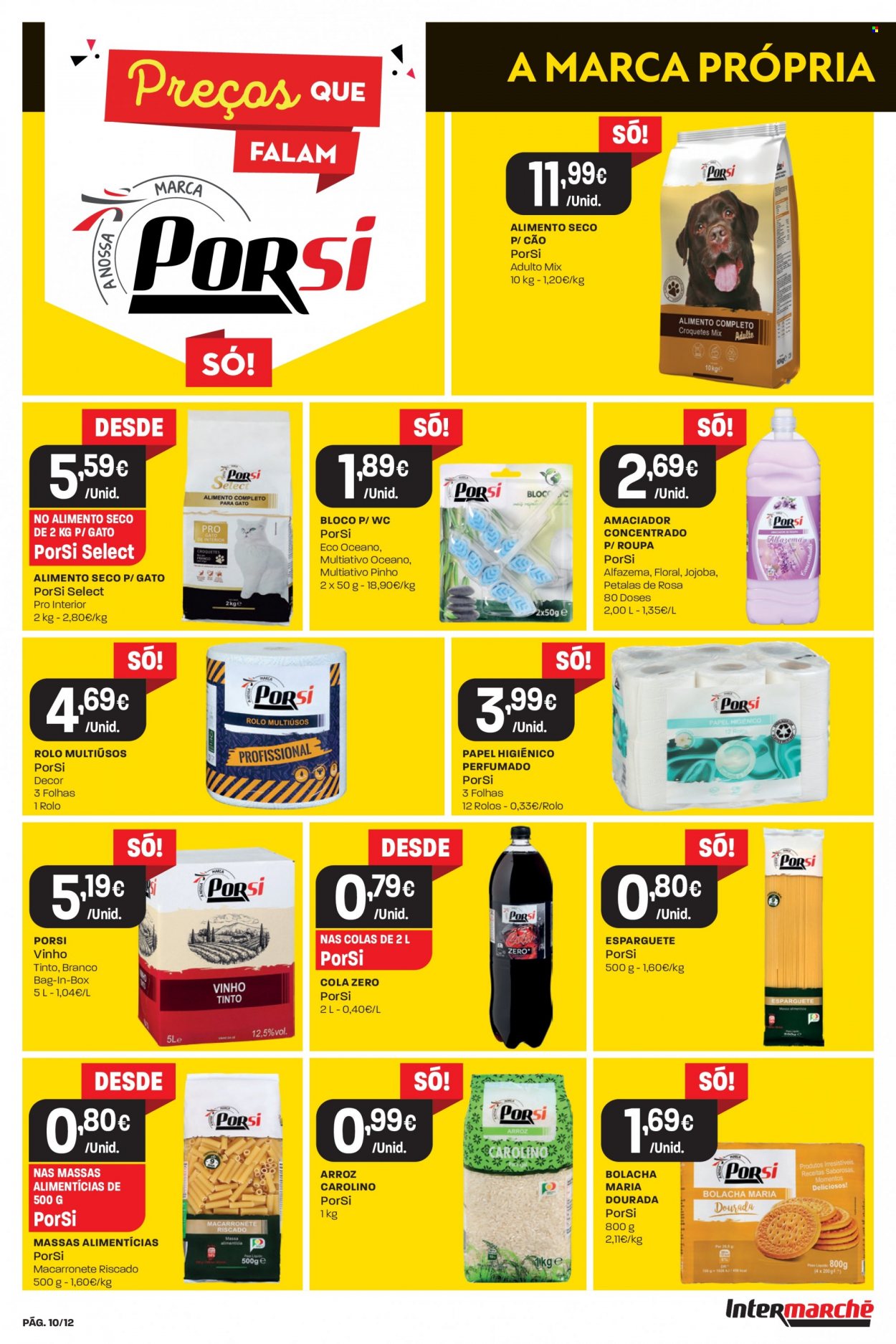 Folheto Intermarché - 29.9.2022 - 5.10.2022. Página 10