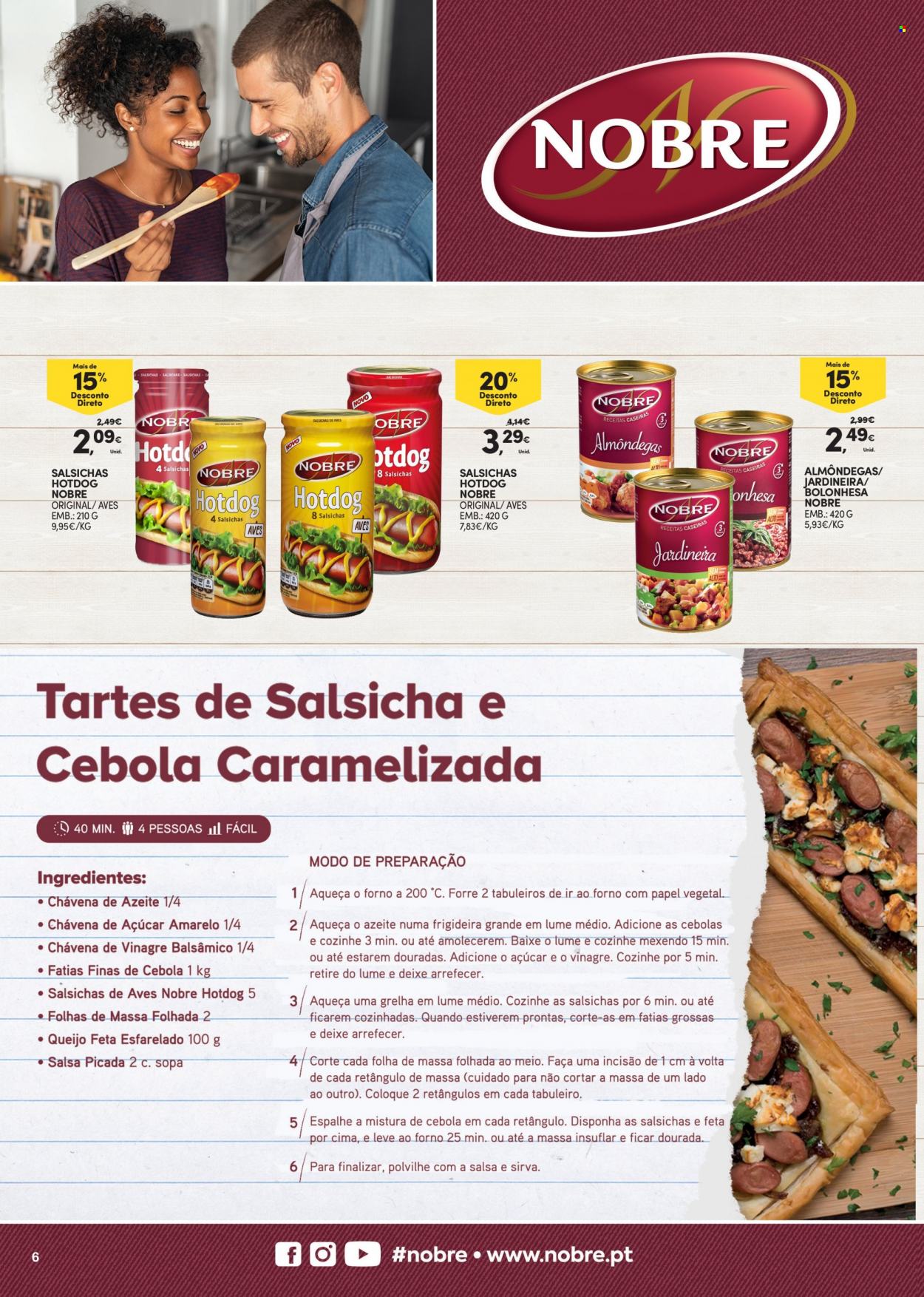 Folheto Continente Modelo - 29.9.2022 - 12.10.2022. Página 6