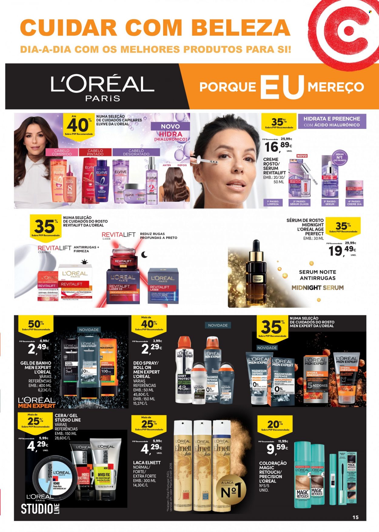 Folheto Continente Modelo - 29.9.2022 - 12.10.2022. Página 15