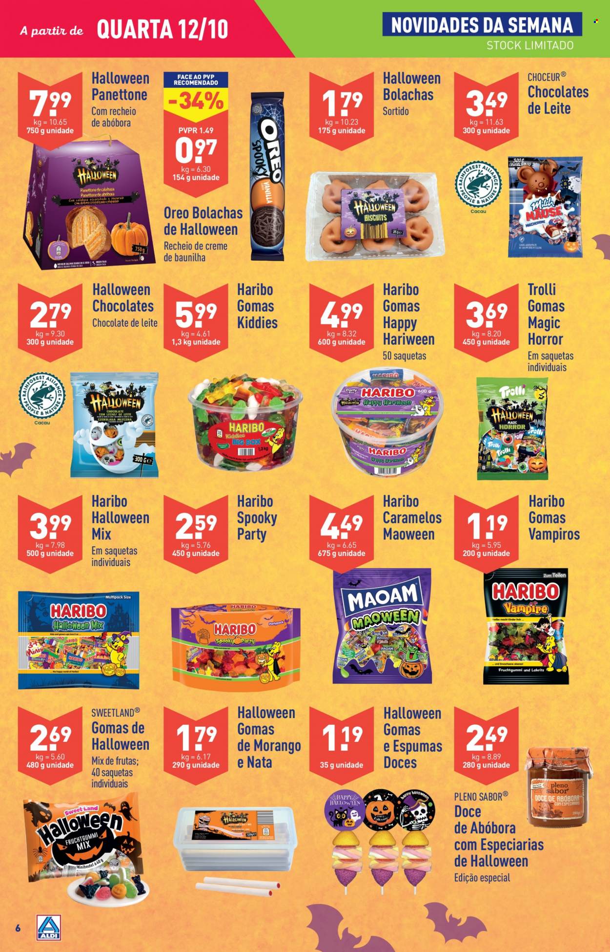 Folheto Aldi - 12.10.2022 - 18.10.2022. Página 6