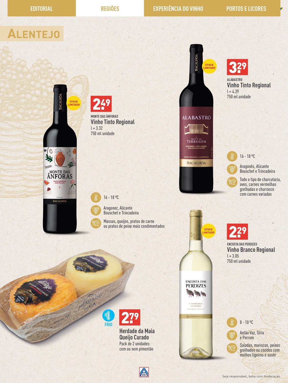 Folheto Aldi. Página 26