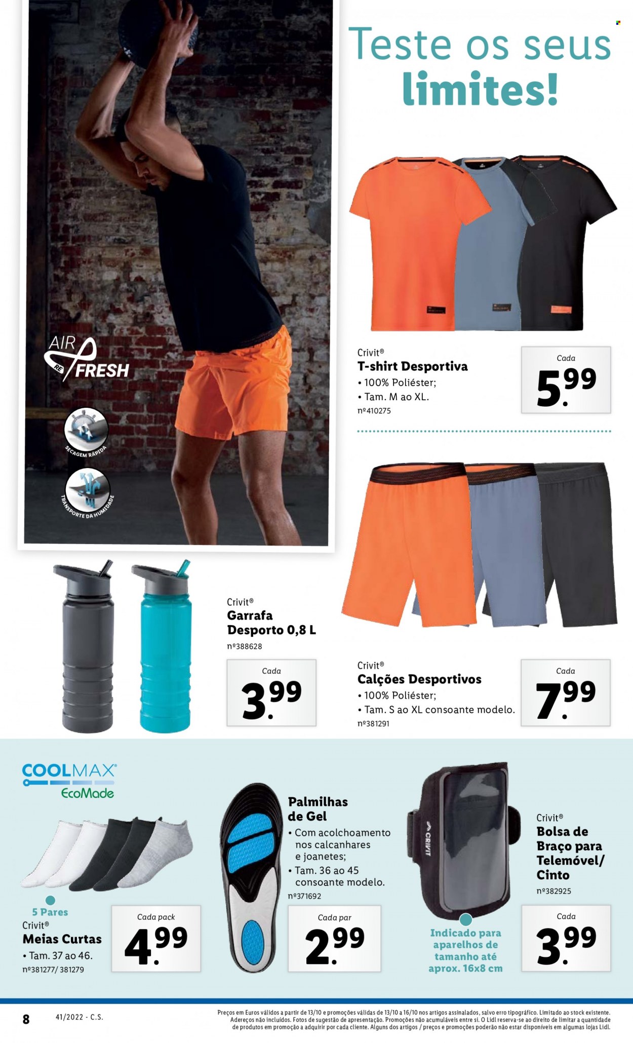 Folheto Lidl - 10.10.2022 - 16.10.2022. Página 10