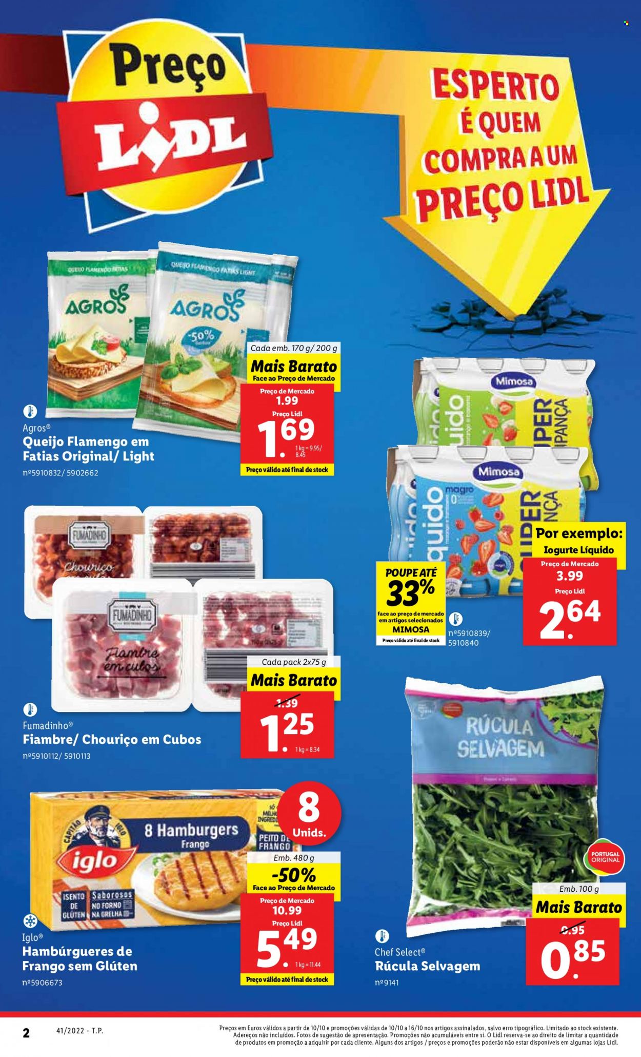 Folheto Lidl - 10.10.2022 - 16.10.2022. Página 20