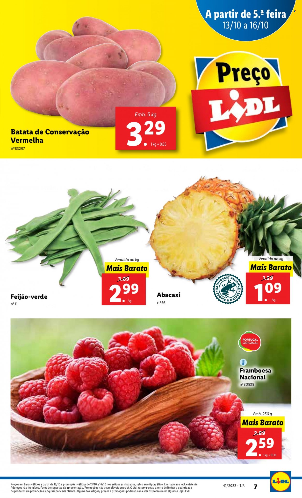 Folheto Lidl - 10.10.2022 - 16.10.2022. Página 25