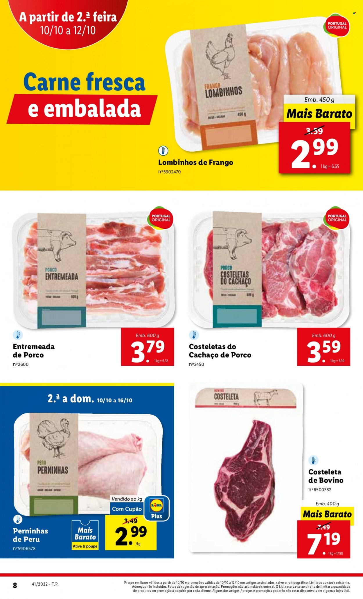 Folheto Lidl - 10.10.2022 - 16.10.2022. Página 26