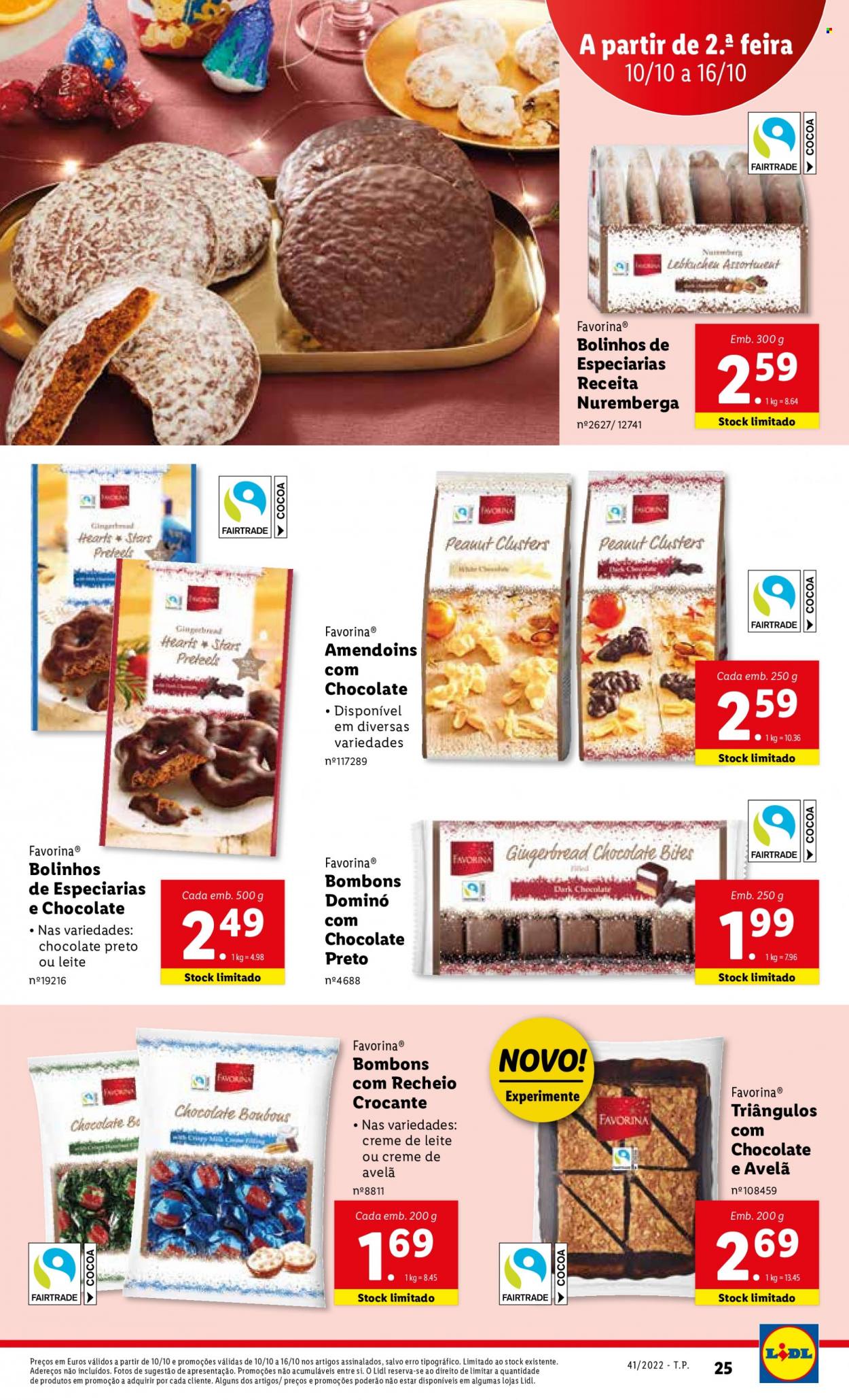 Folheto Lidl - 10.10.2022 - 16.10.2022. Página 43