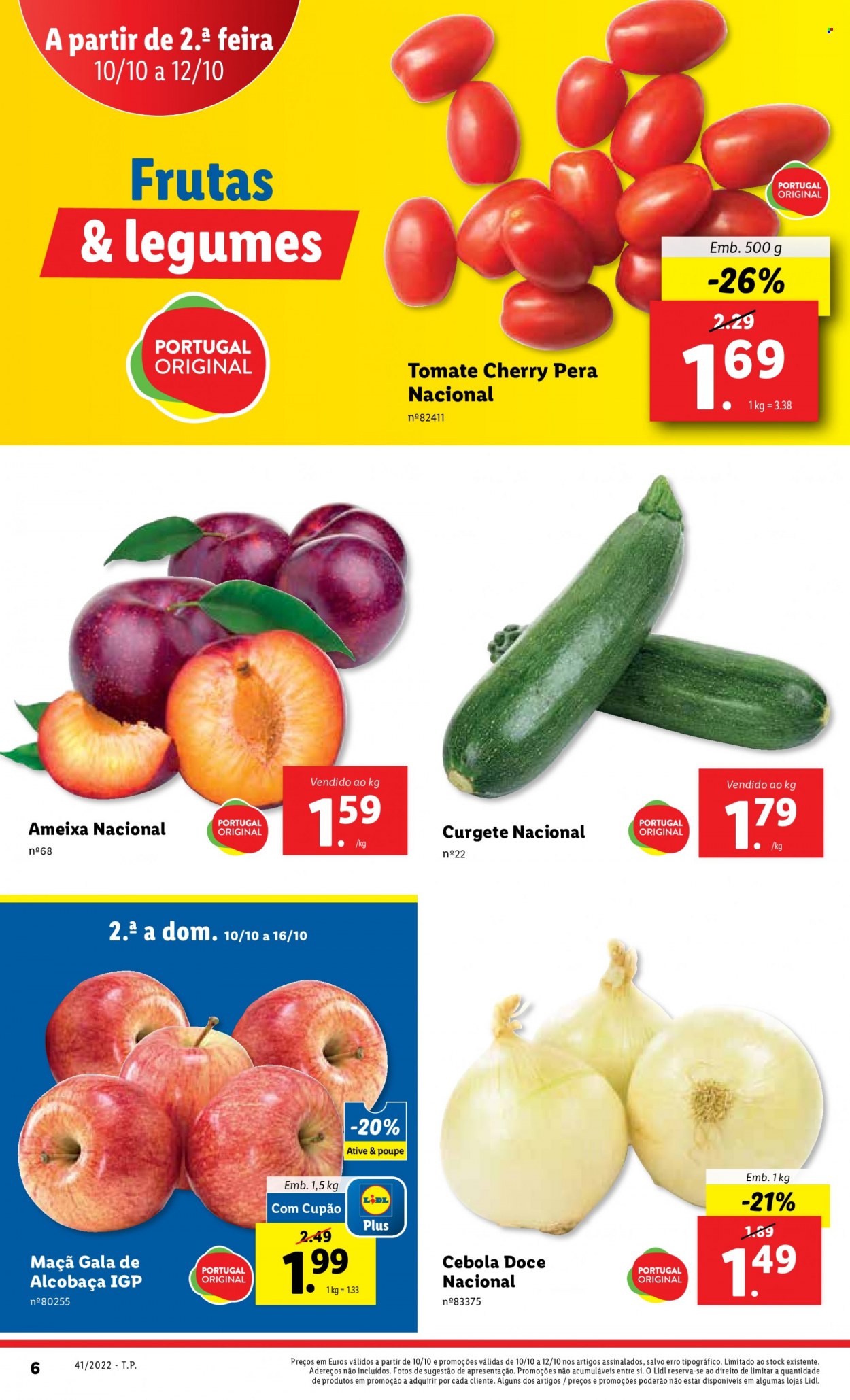 Folheto Lidl - 10.10.2022 - 16.10.2022. Página 8