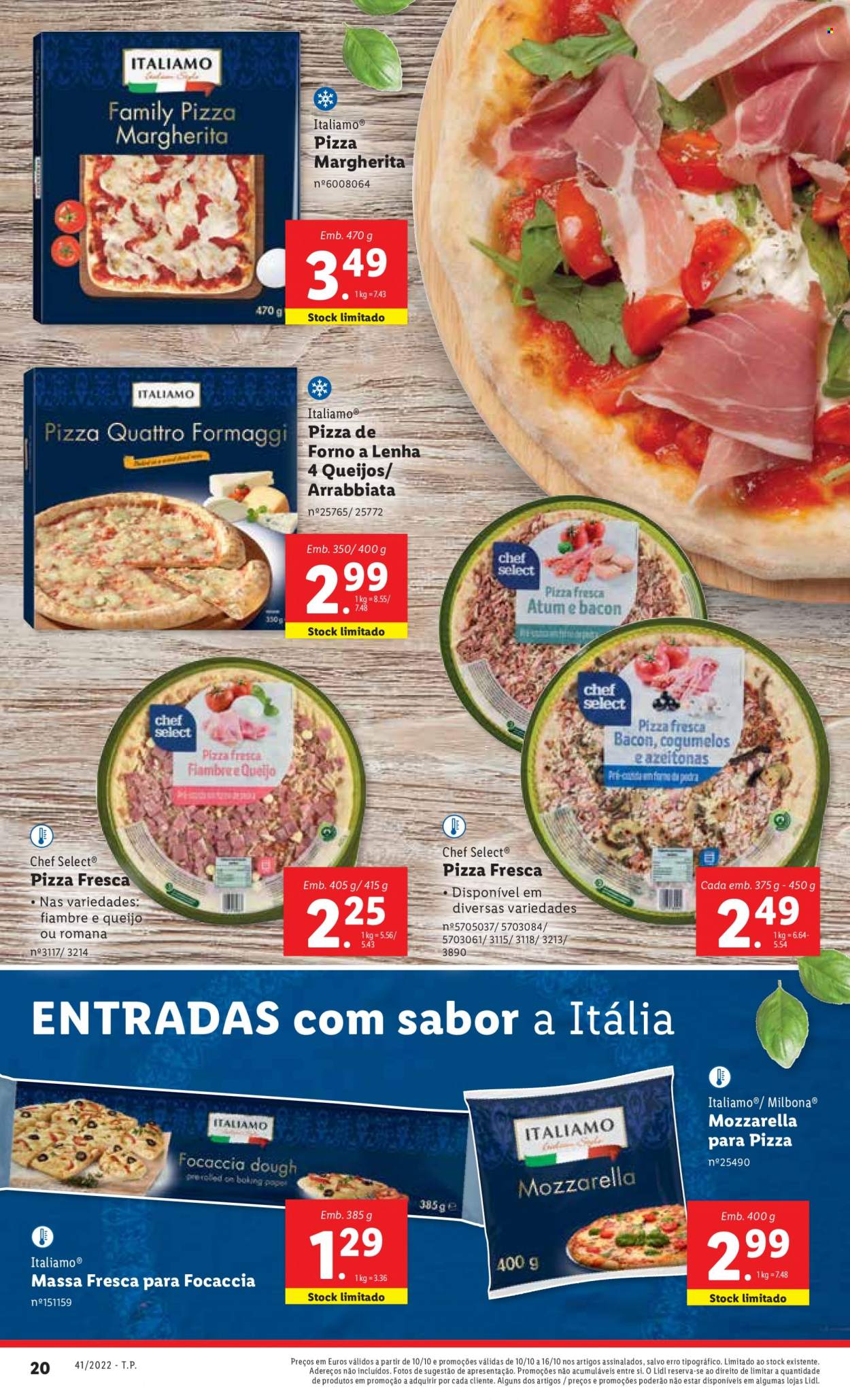 Folheto Lidl - 10.10.2022 - 16.10.2022. Página 22