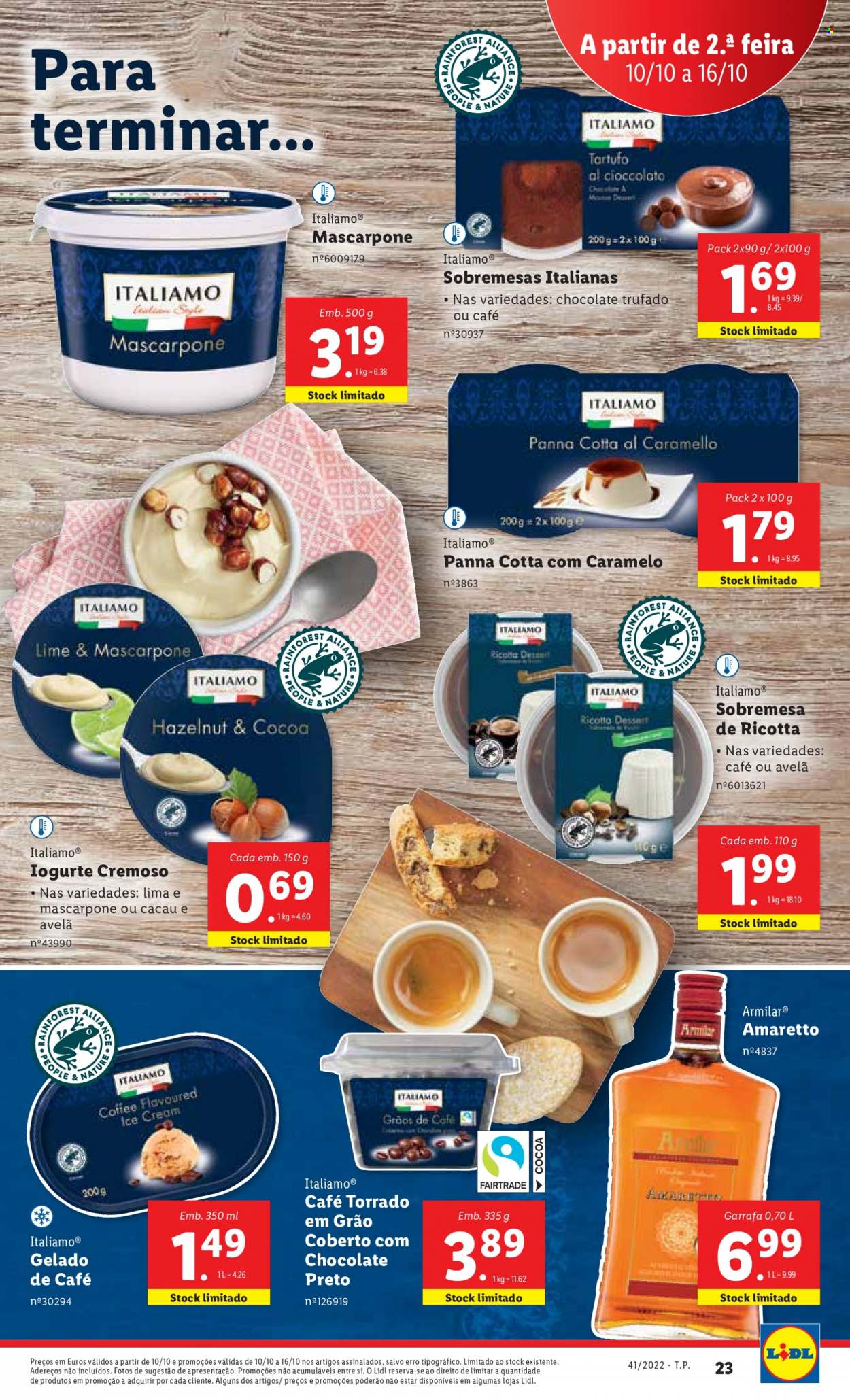 Folheto Lidl - 10.10.2022 - 16.10.2022. Página 25