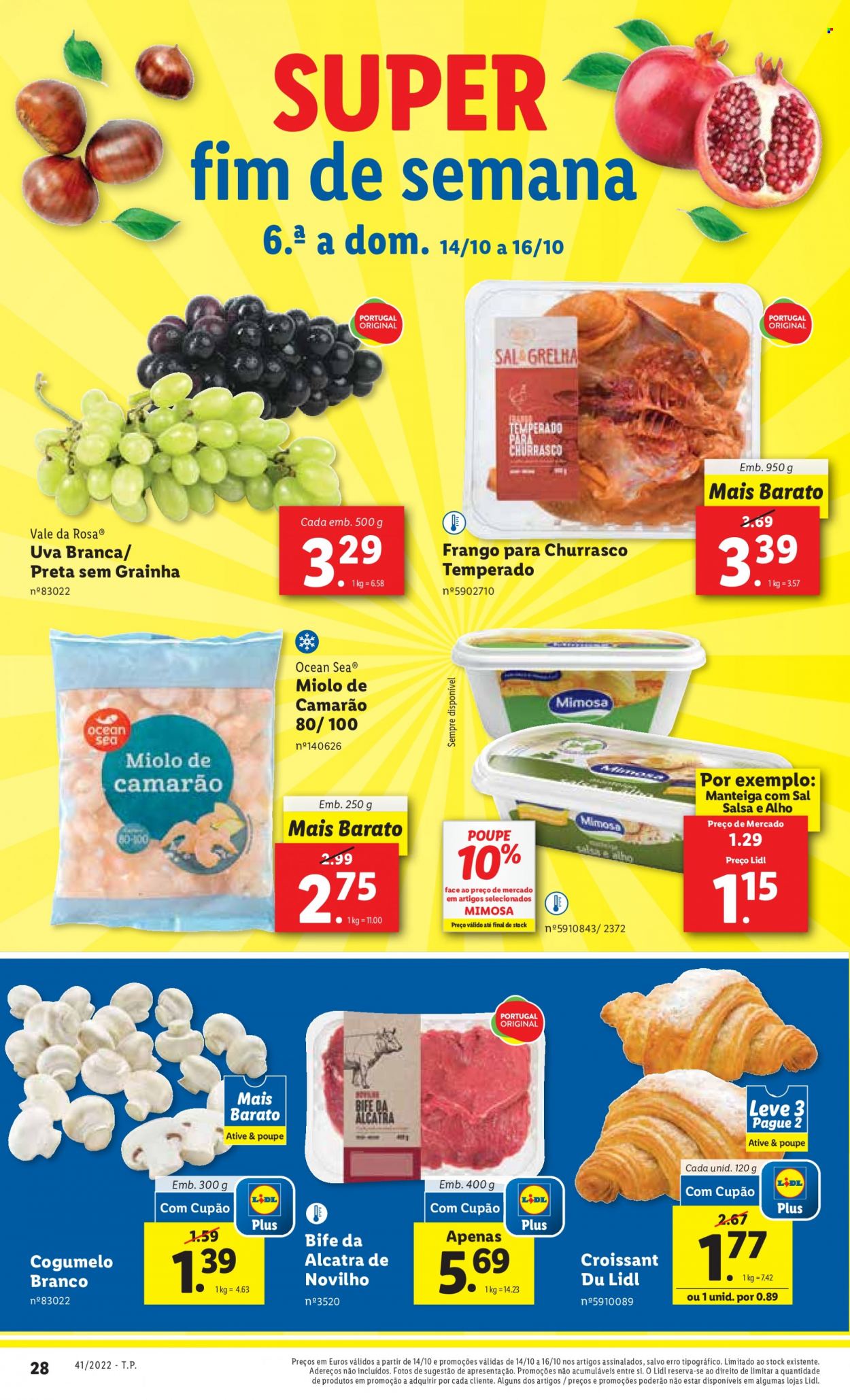 Folheto Lidl - 10.10.2022 - 16.10.2022. Página 30