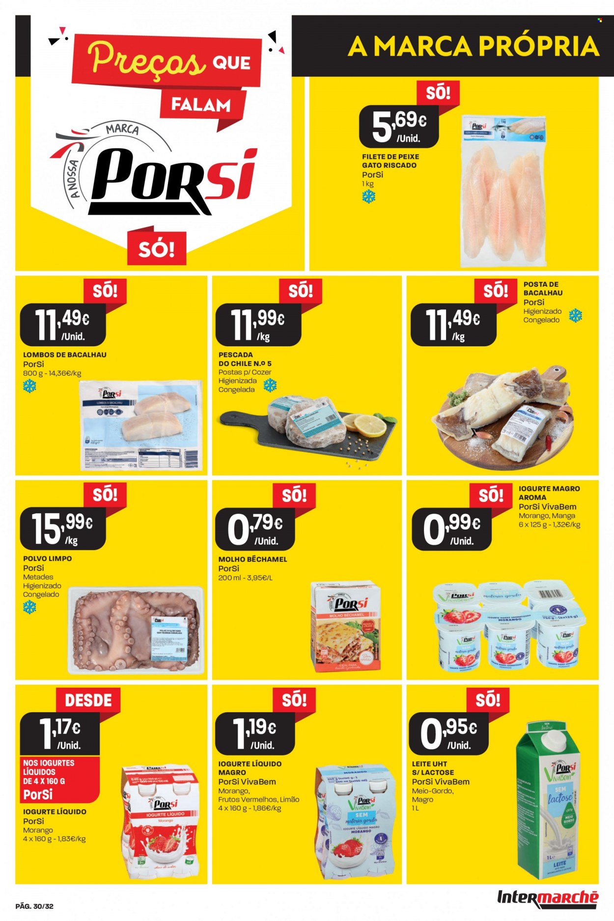 Folheto Intermarché - 6.10.2022 - 12.10.2022. Página 30