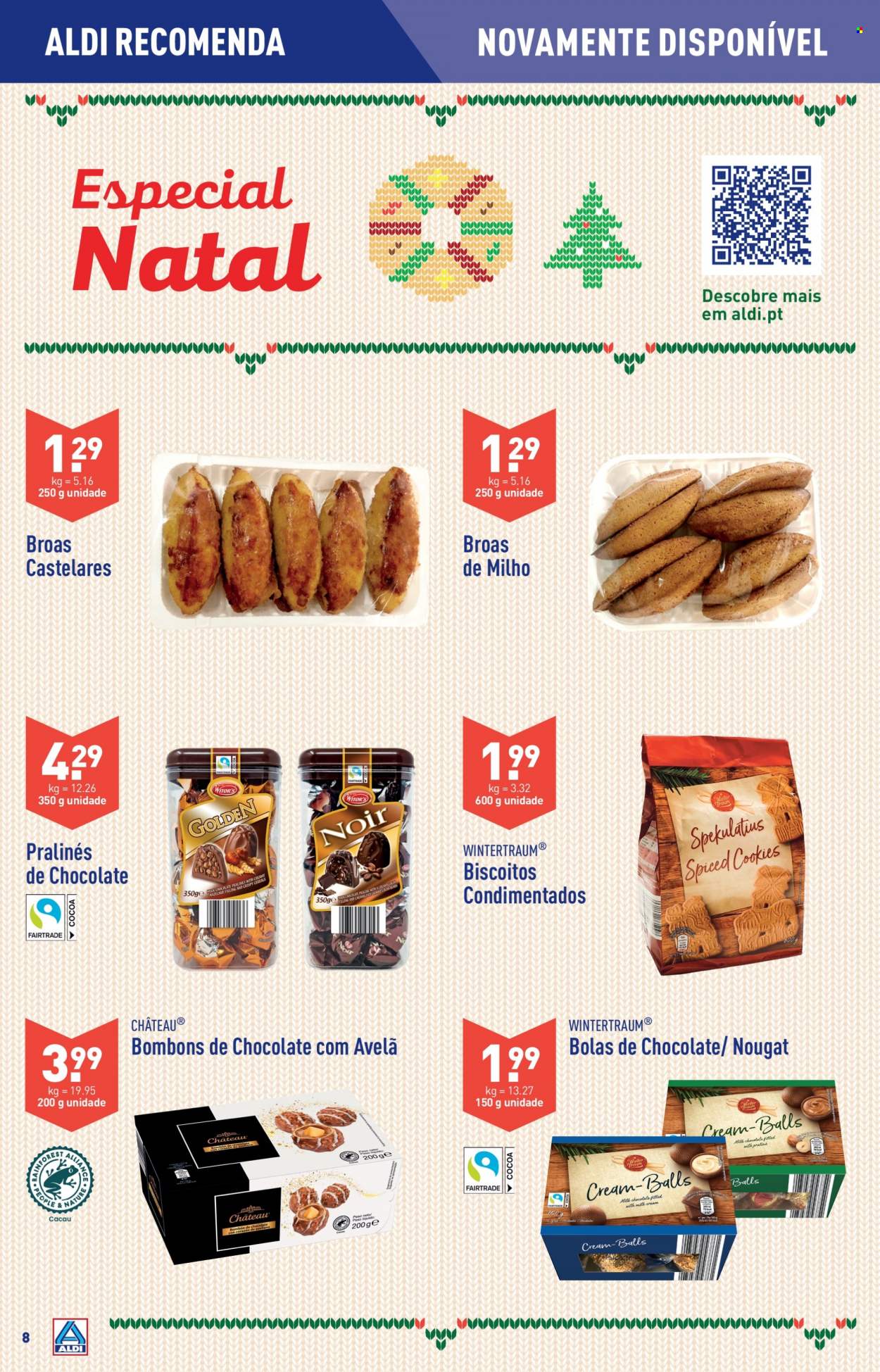 Folheto Aldi - 19.10.2022 - 25.10.2022. Página 8