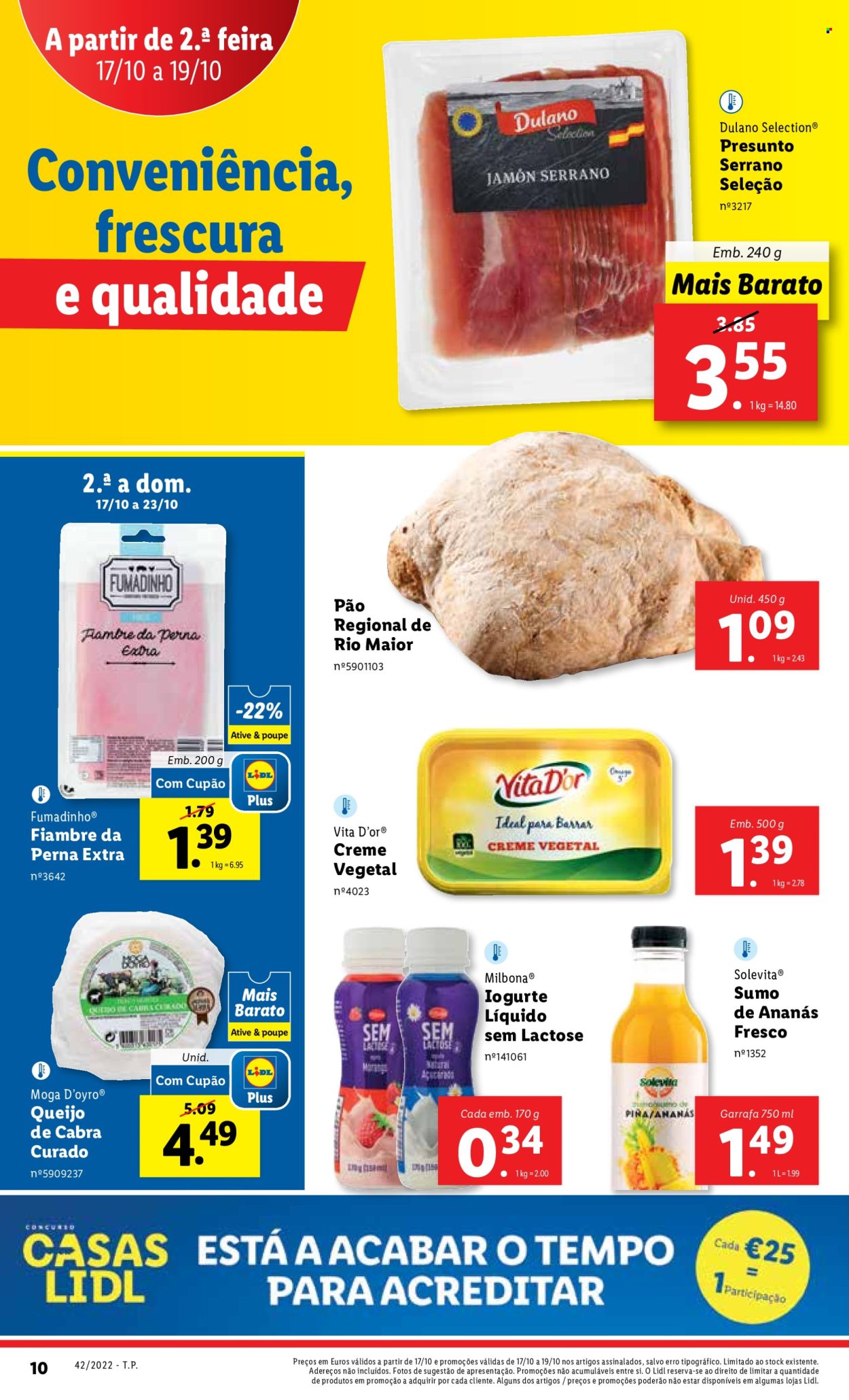 Folheto Lidl - 17.10.2022 - 23.10.2022. Página 28