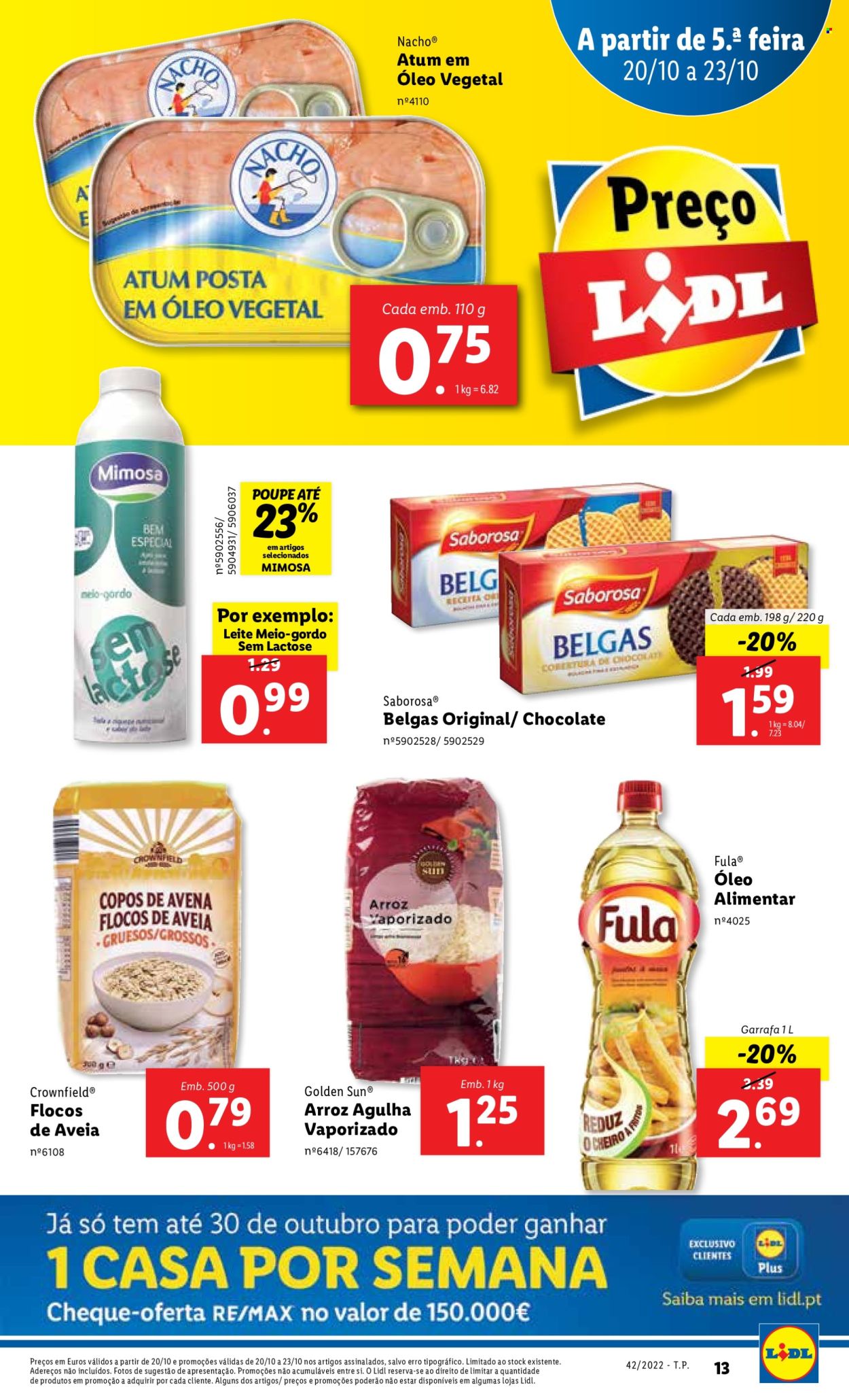 Folheto Lidl - 17.10.2022 - 23.10.2022. Página 31