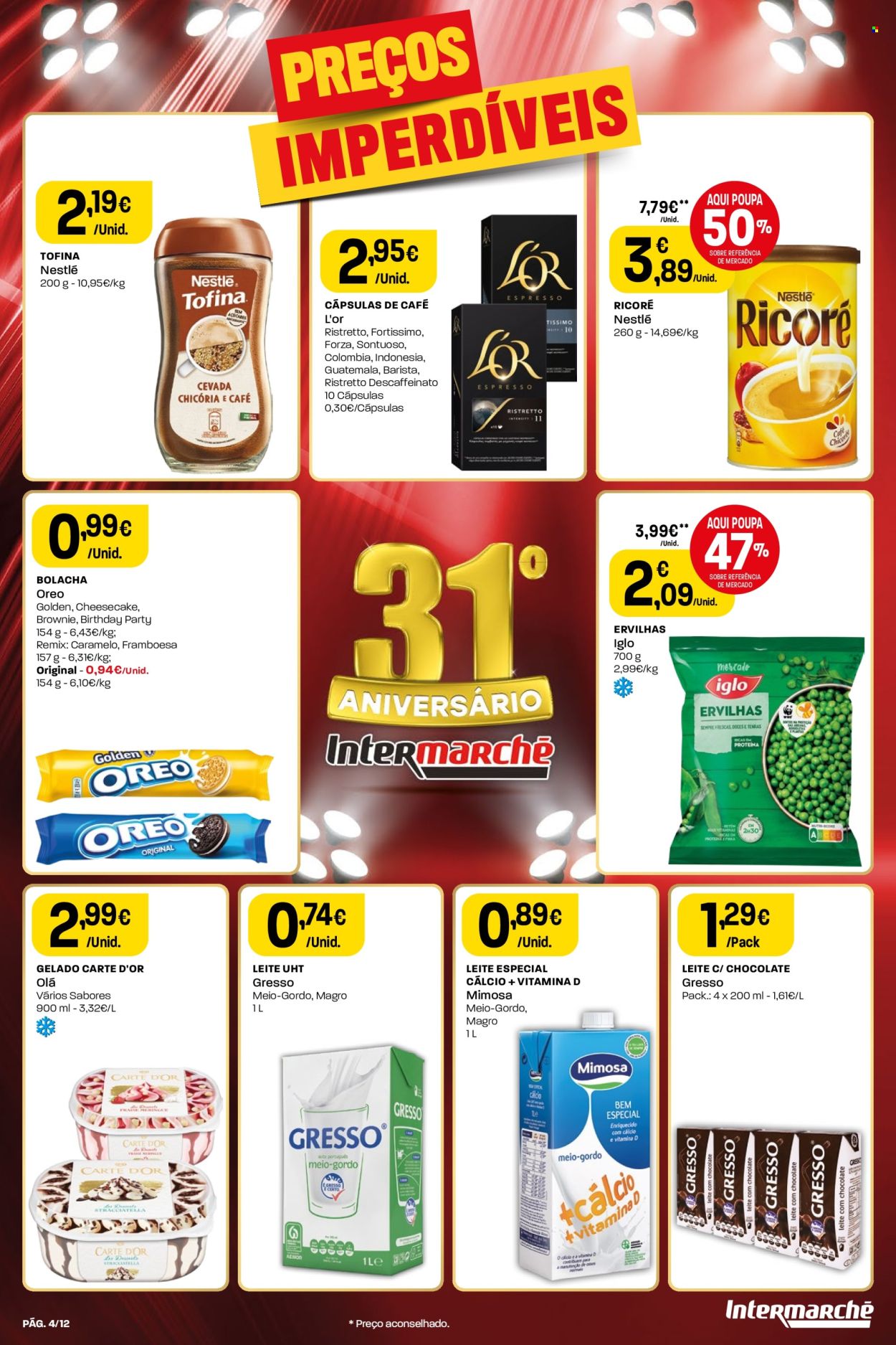 Folheto Intermarché - 13.10.2022 - 19.10.2022. Página 4