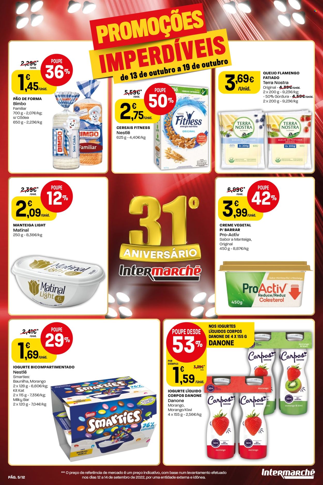 Folheto Intermarché - 13.10.2022 - 19.10.2022. Página 5