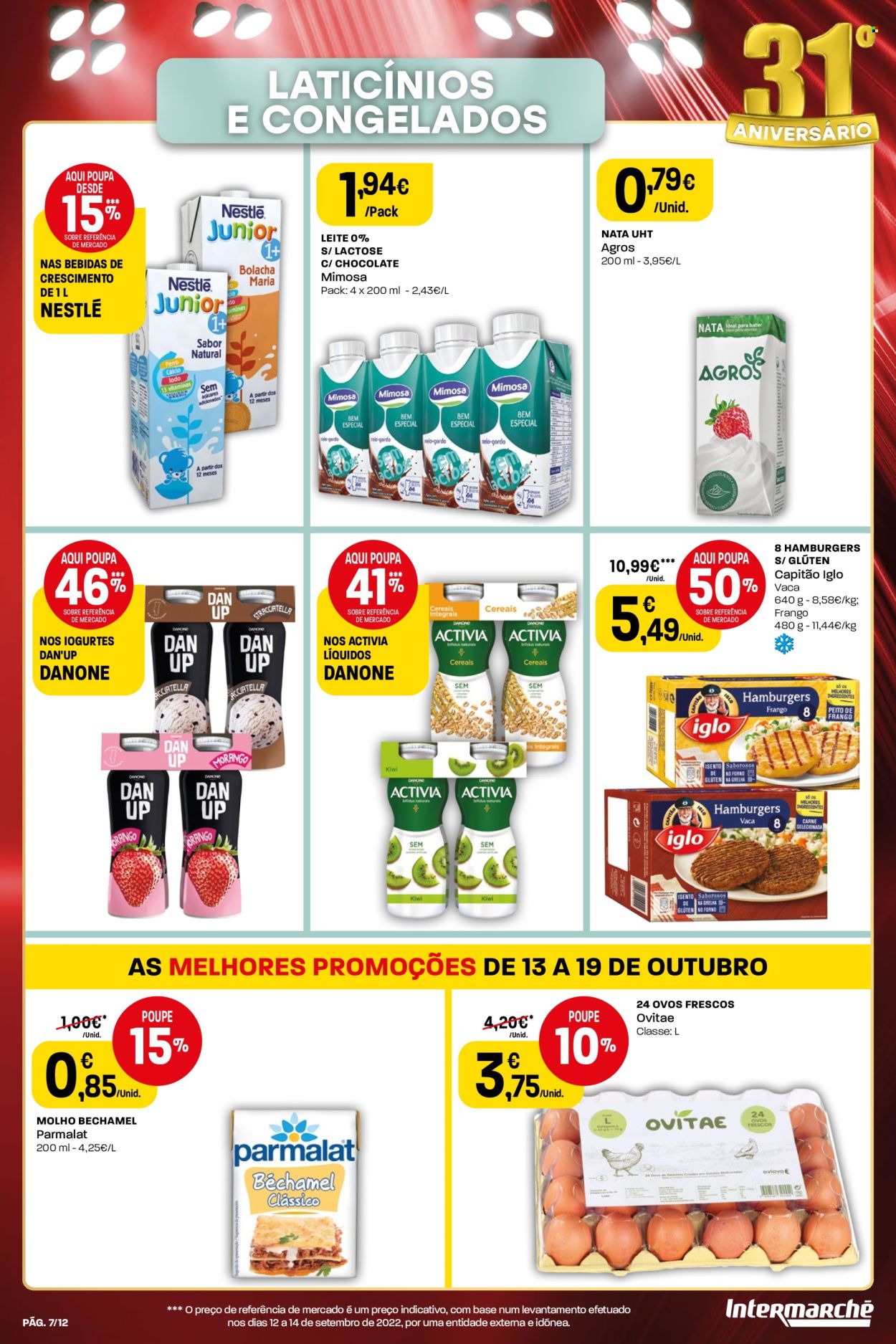 Folheto Intermarché - 13.10.2022 - 19.10.2022. Página 7
