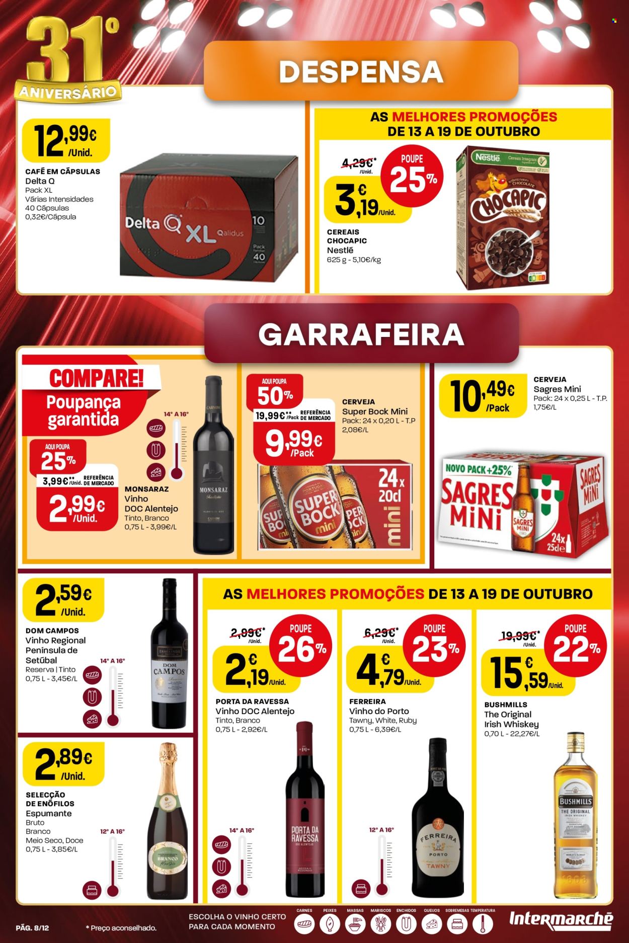 Folheto Intermarché - 13.10.2022 - 19.10.2022. Página 8