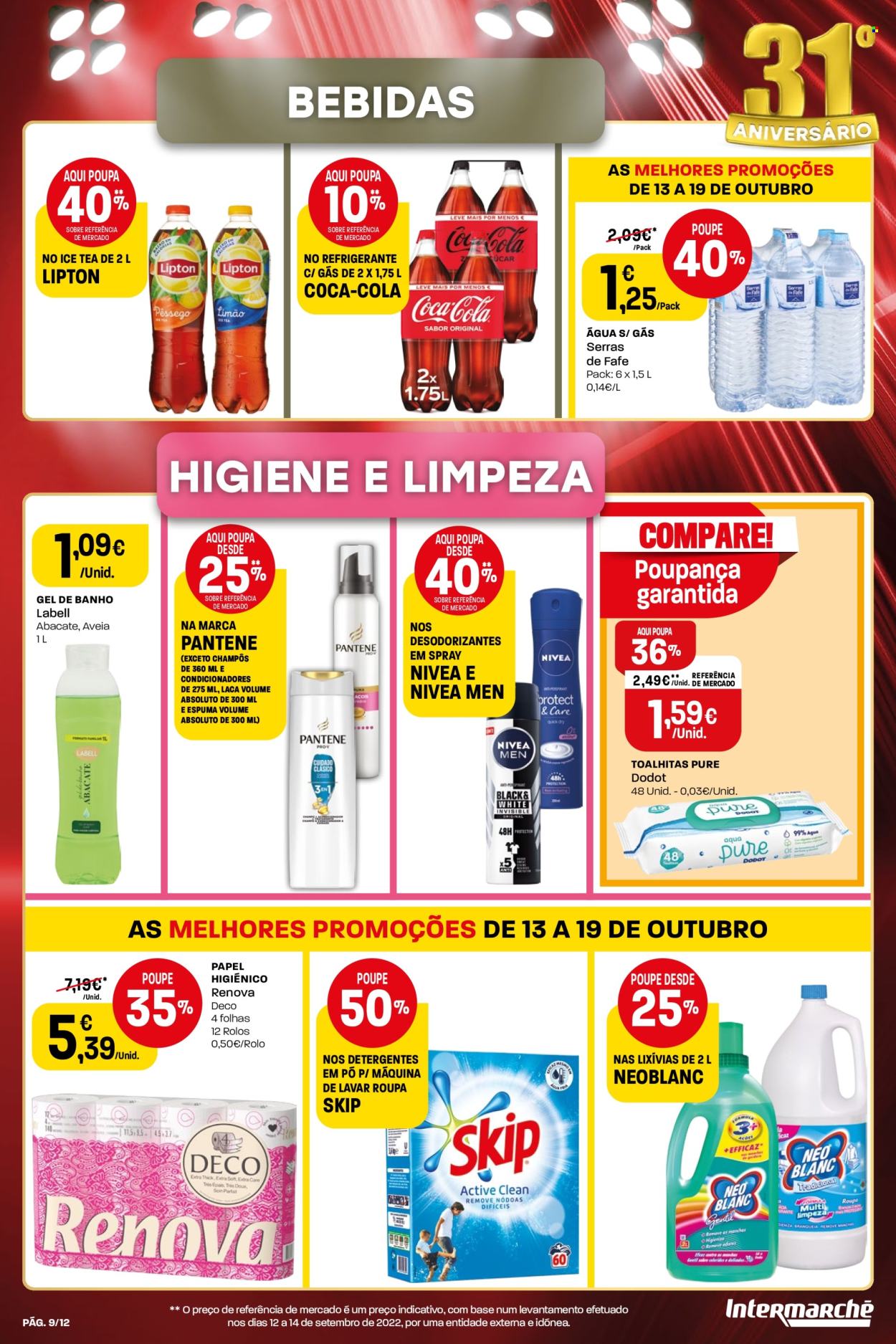 Folheto Intermarché - 13.10.2022 - 19.10.2022. Página 9