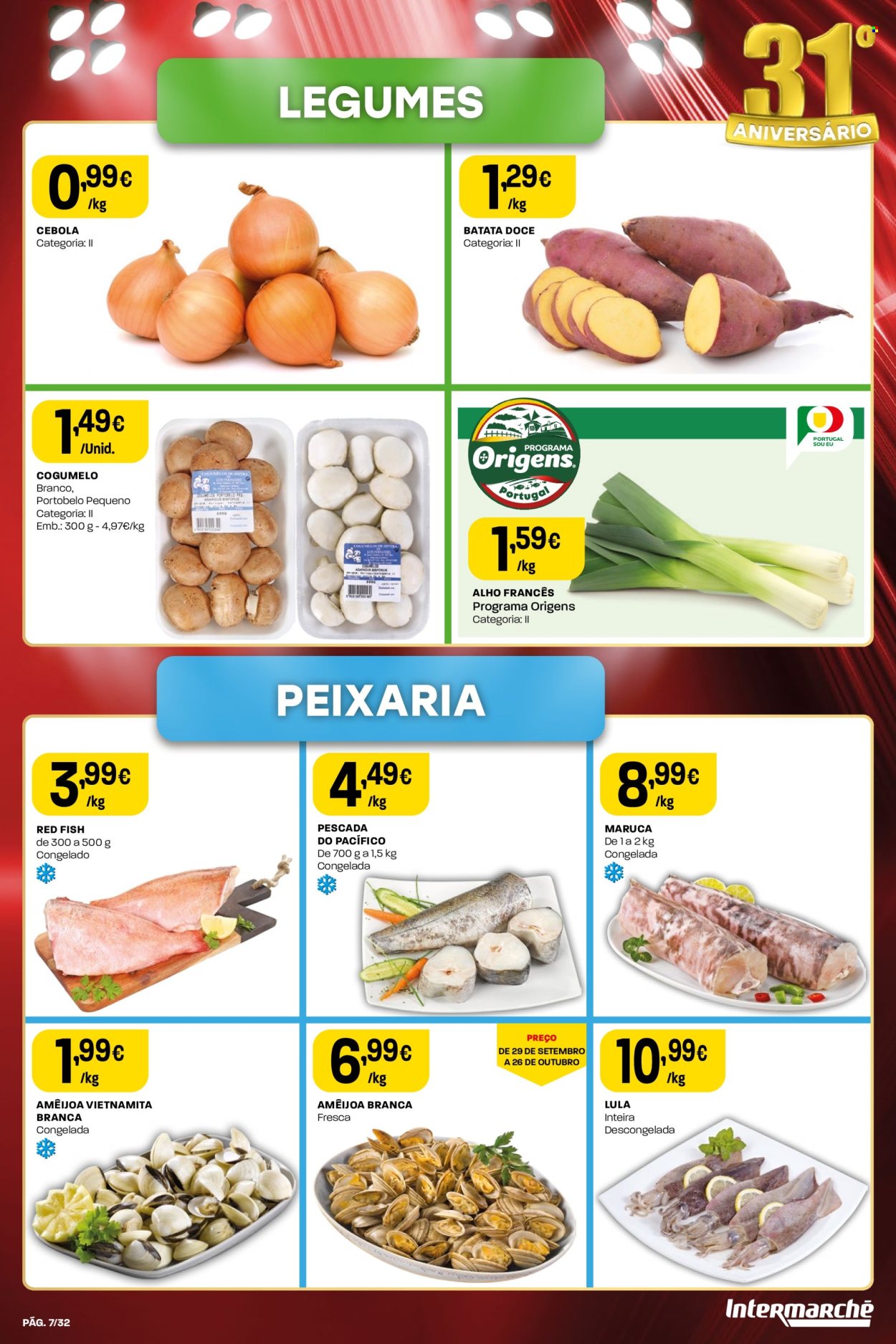 Folheto Intermarché - 13.10.2022 - 19.10.2022. Página 7