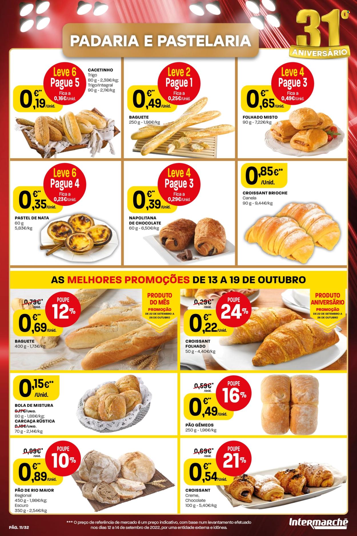 Folheto Intermarché - 13.10.2022 - 19.10.2022. Página 11