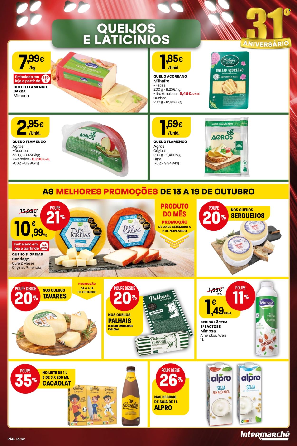 Folheto Intermarché - 13.10.2022 - 19.10.2022. Página 13