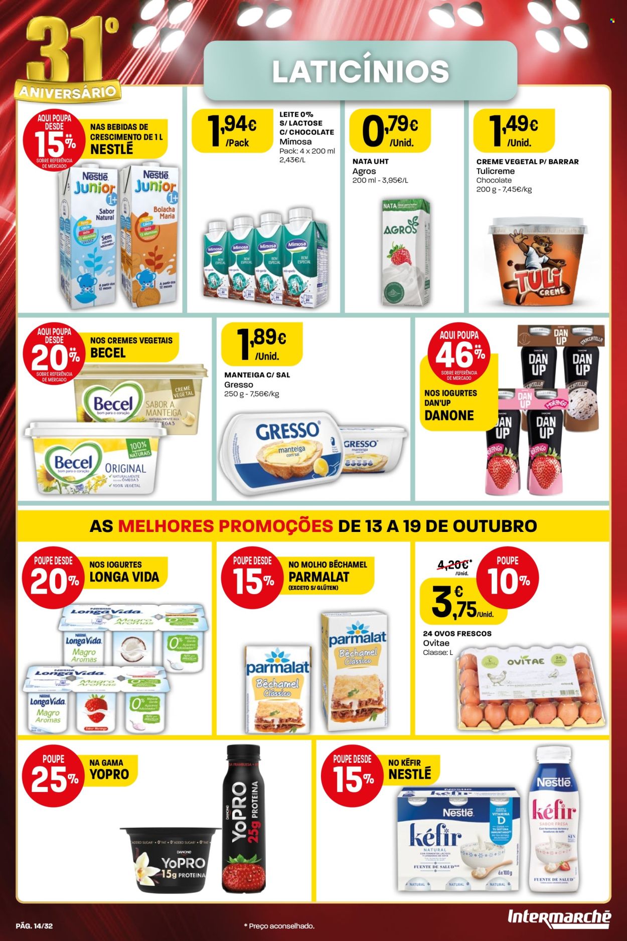 Folheto Intermarché - 13.10.2022 - 19.10.2022. Página 14