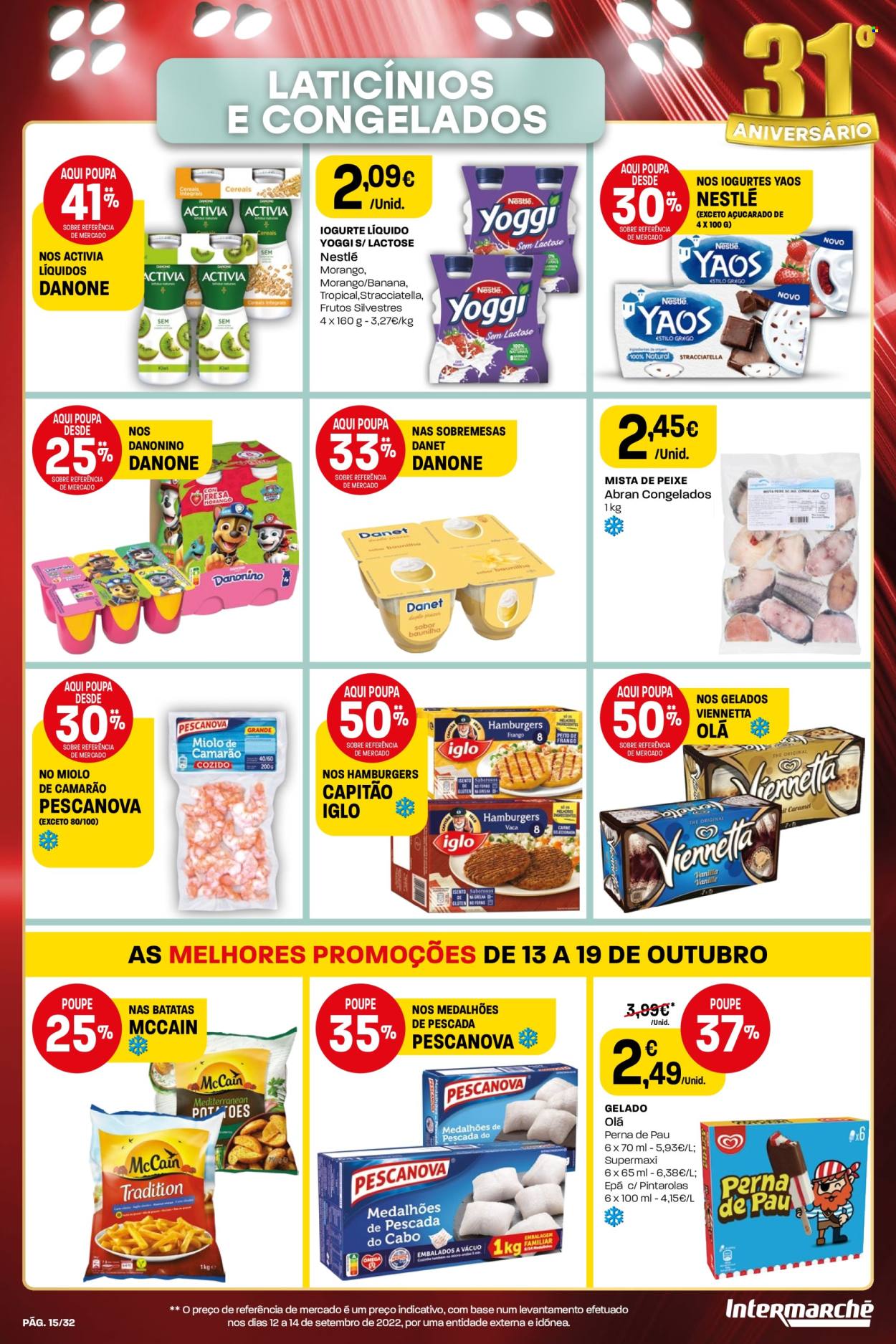 Folheto Intermarché - 13.10.2022 - 19.10.2022. Página 15