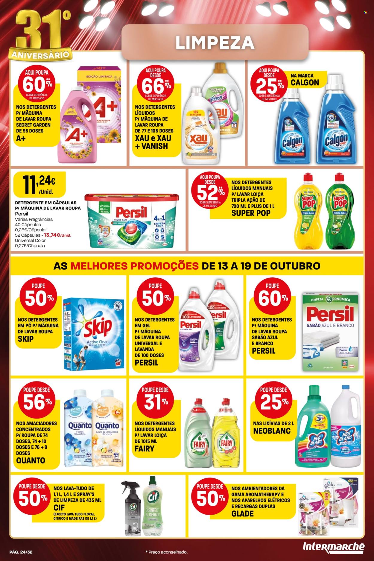 Folheto Intermarché - 13.10.2022 - 19.10.2022. Página 24