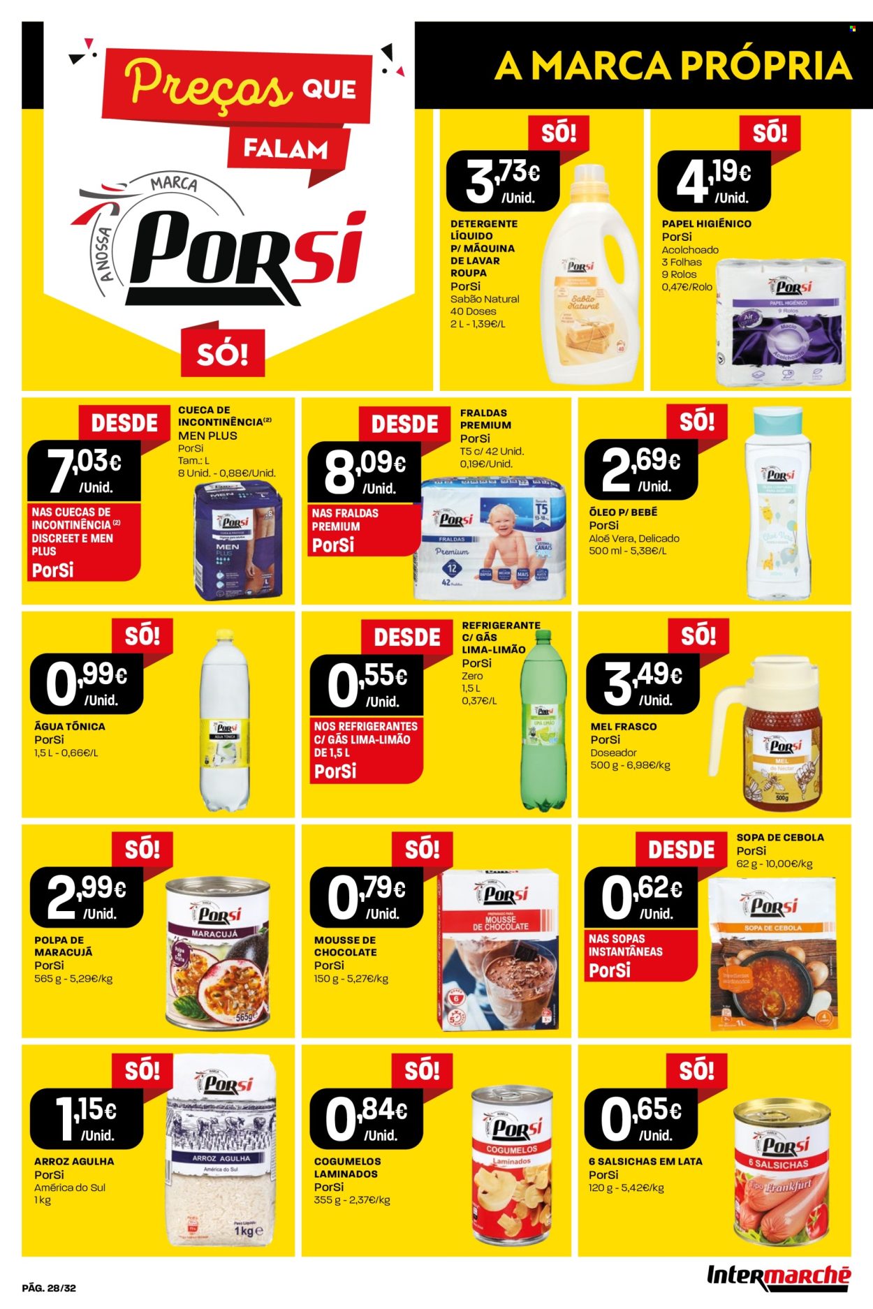 Folheto Intermarché - 13.10.2022 - 19.10.2022. Página 28