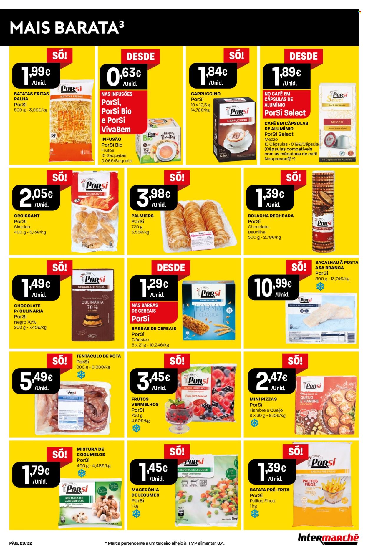 Folheto Intermarché - 13.10.2022 - 19.10.2022. Página 29