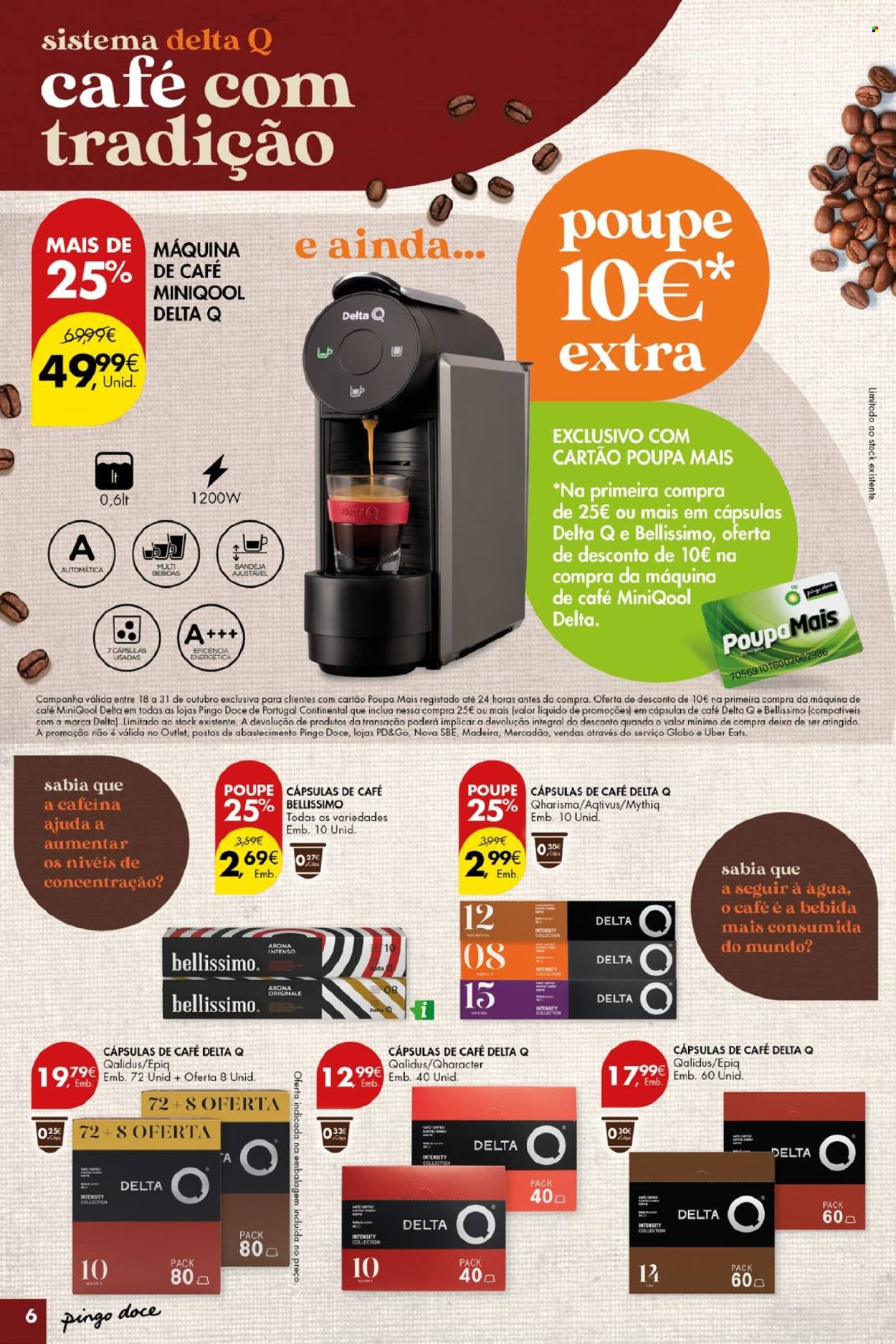 Folheto Pingo Doce - 18.10.2022 - 31.10.2022. Página 6