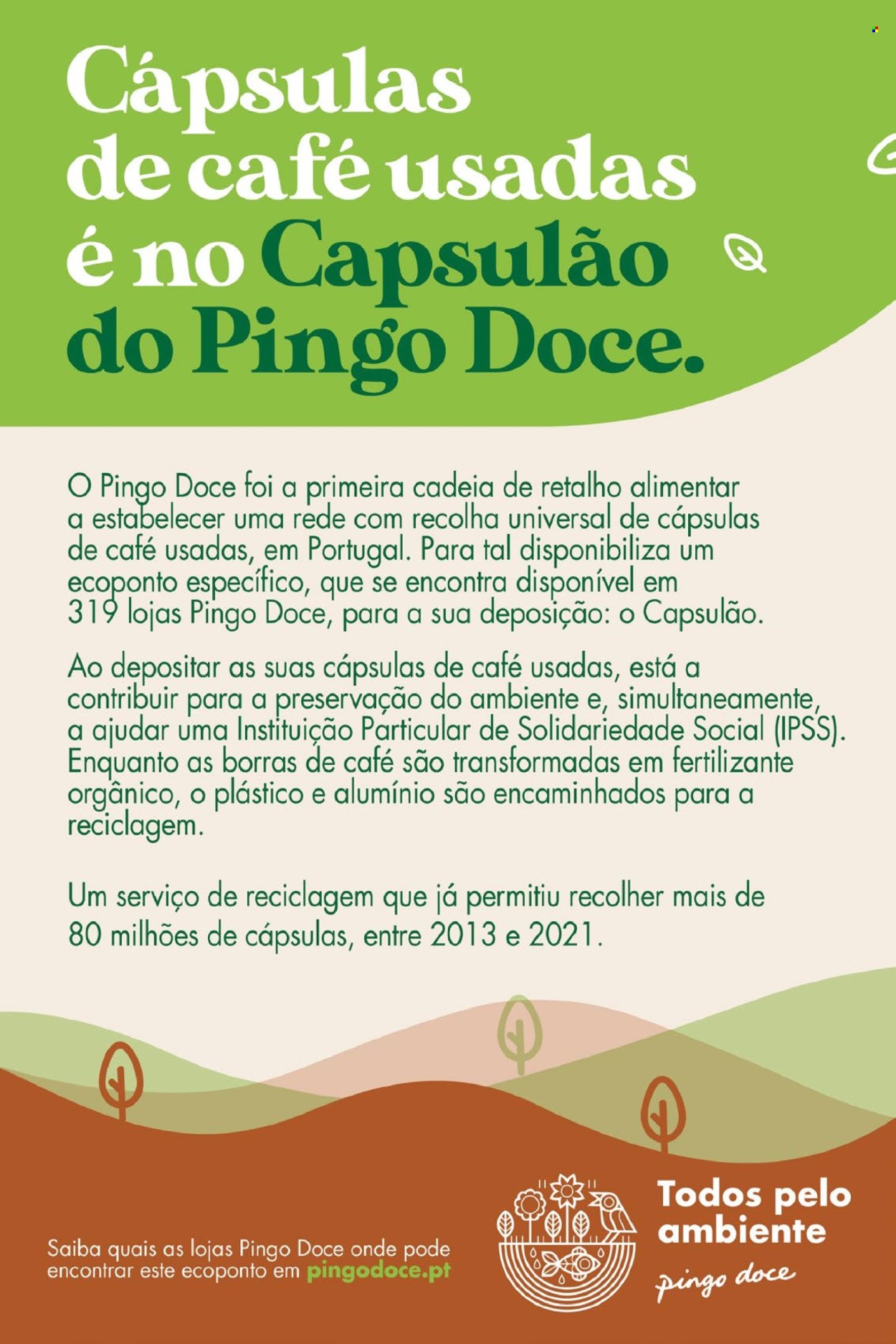 Folheto Pingo Doce - 18.10.2022 - 31.10.2022. Página 14