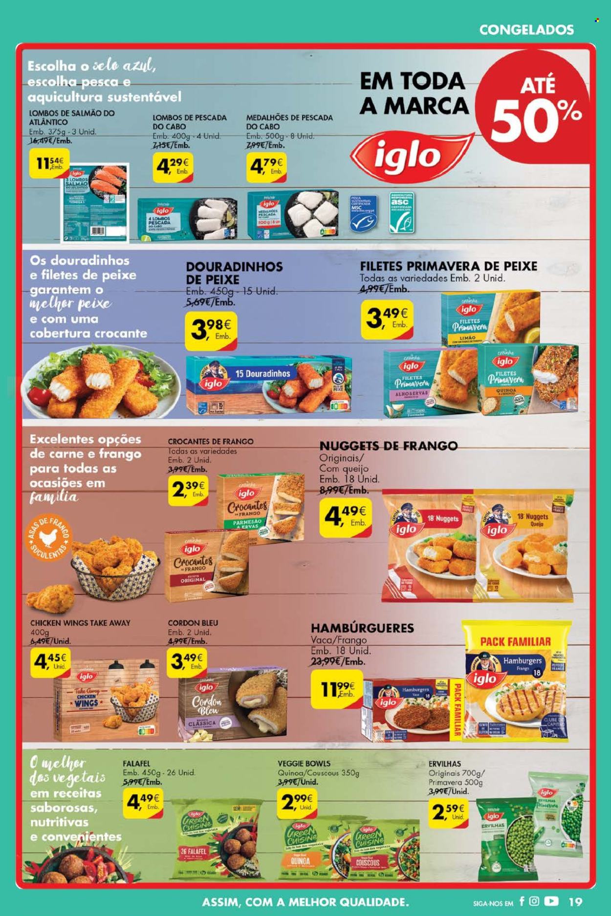 Folheto Pingo Doce - 18.10.2022 - 24.10.2022. Página 19