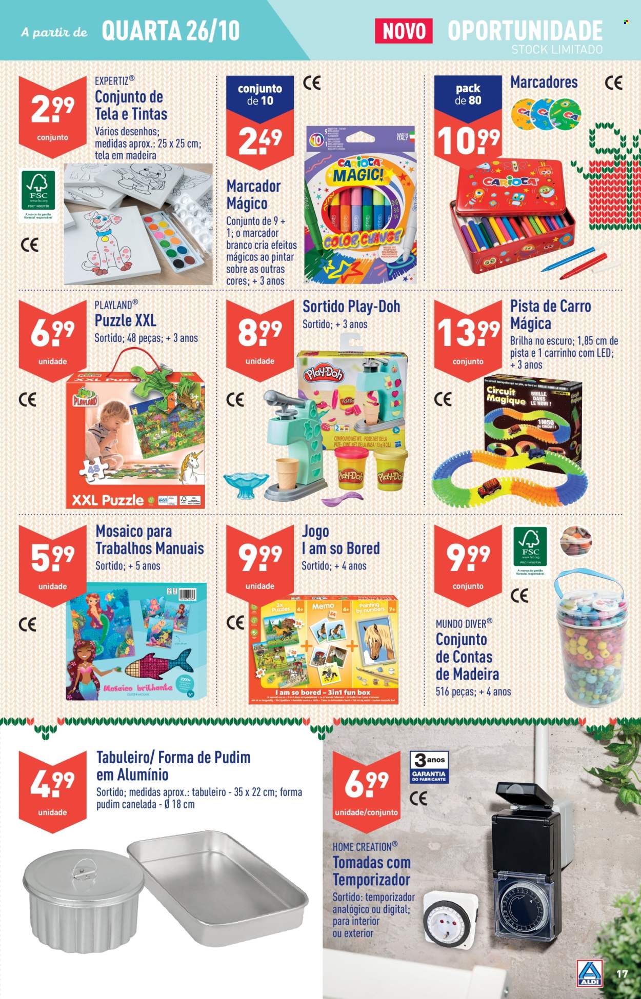 Folheto Aldi - 26.10.2022 - 1.11.2022. Página 17