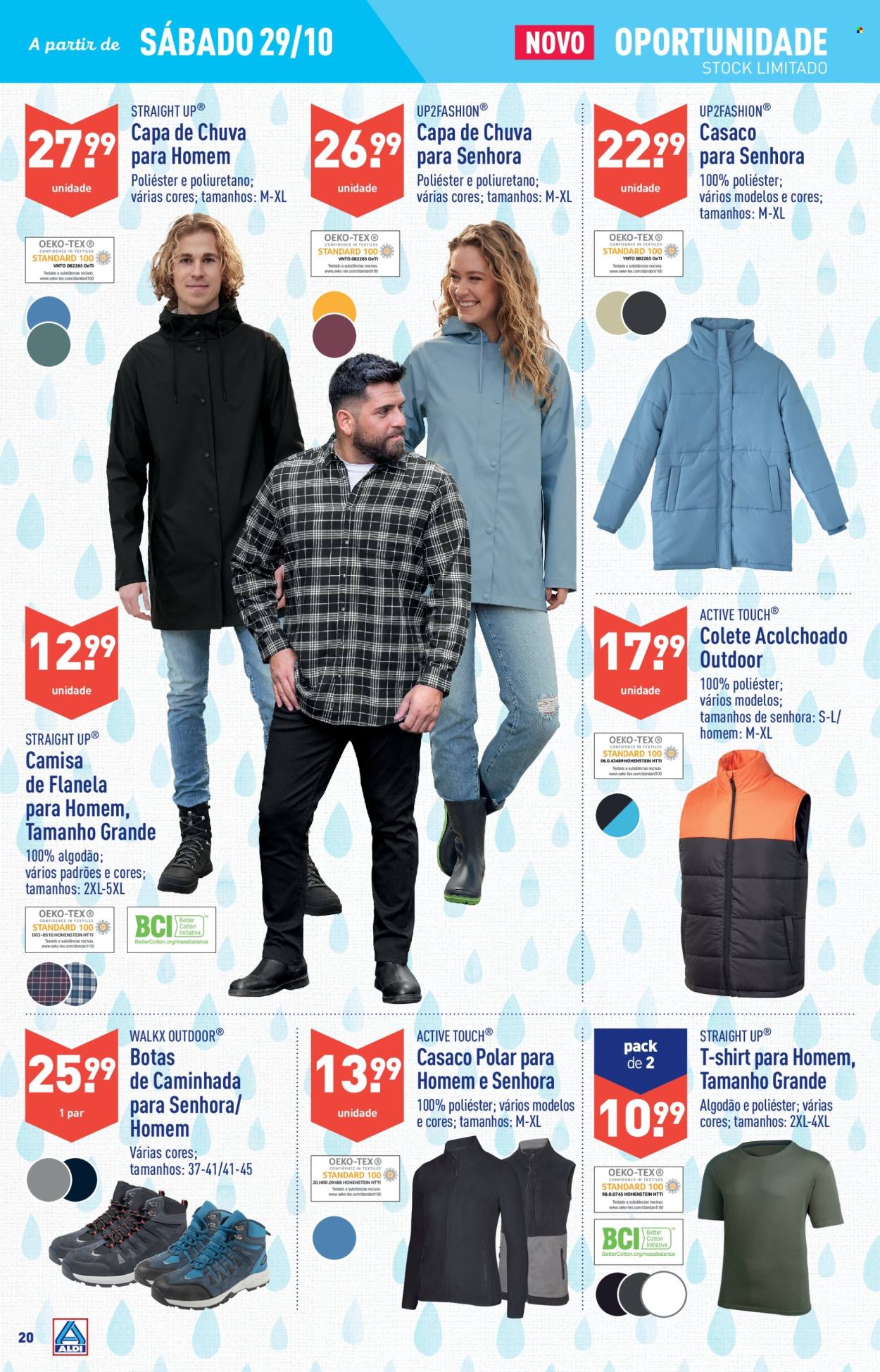 Folheto Aldi - 26.10.2022 - 1.11.2022. Página 20