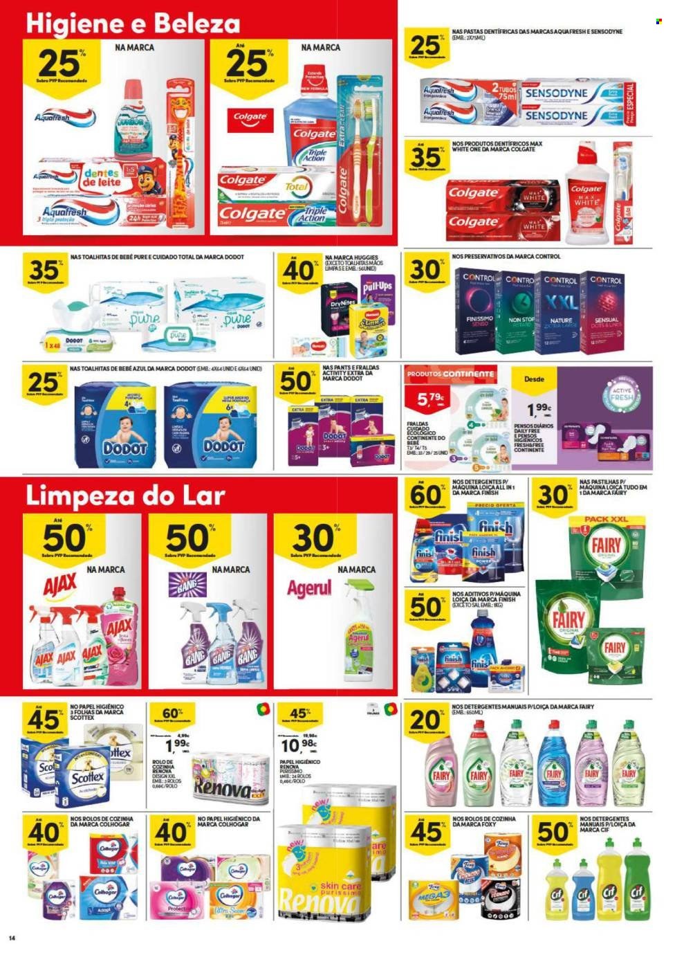 Folheto Continente Bom Dia - 18.10.2022 - 24.10.2022. Página 14