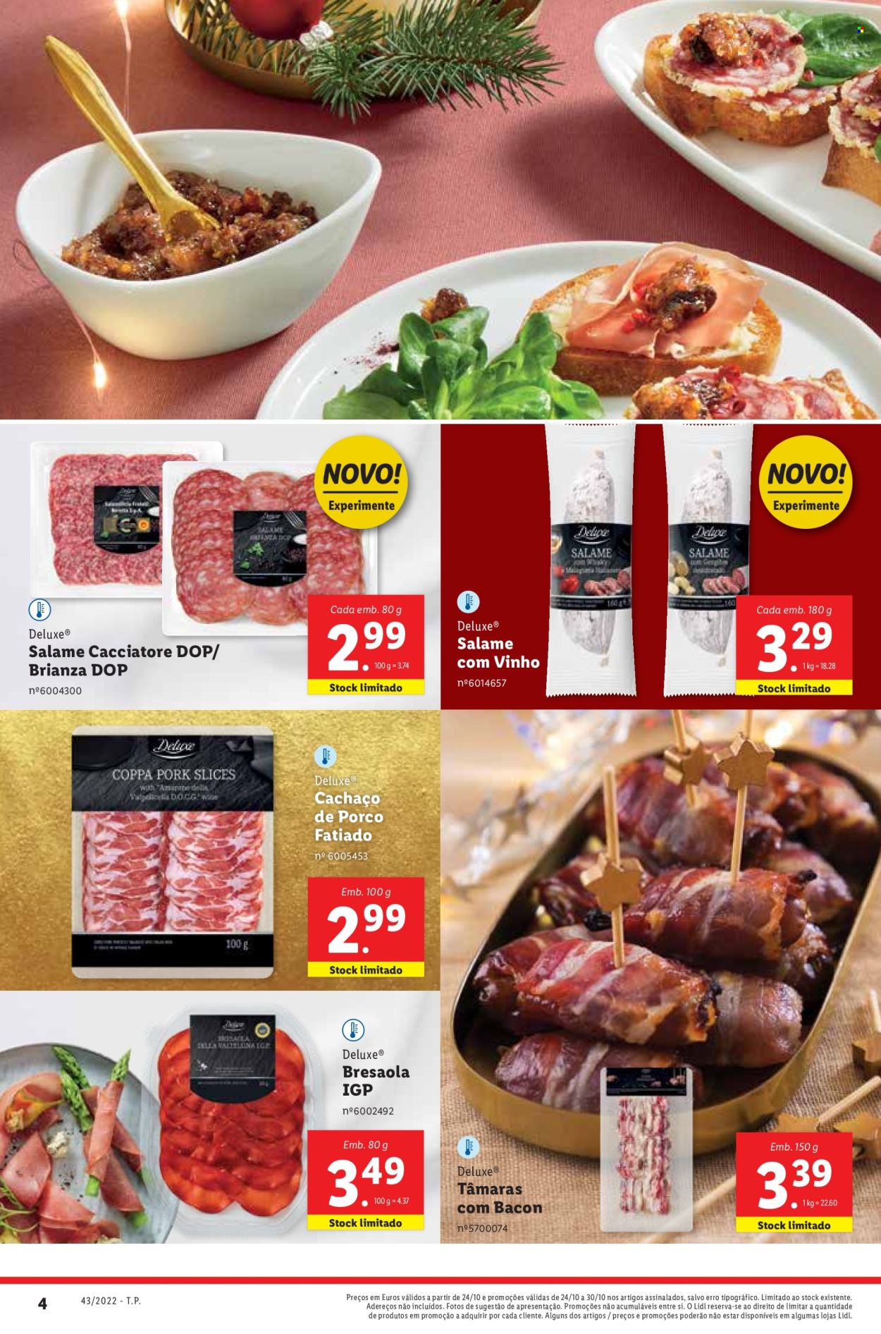 Folheto Lidl - 24.10.2022 - 30.10.2022. Página 6