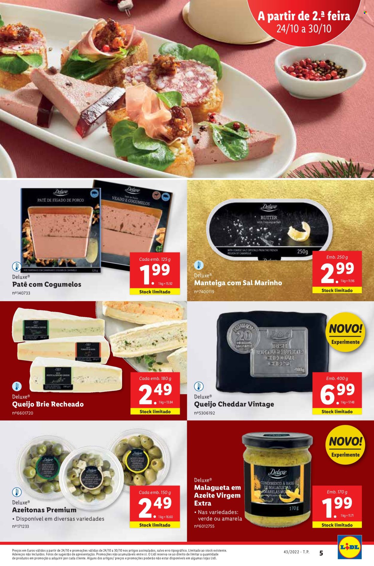 Folheto Lidl - 24.10.2022 - 30.10.2022. Página 7