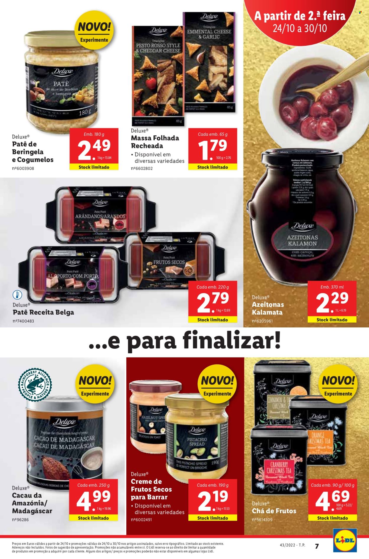 Folheto Lidl - 24.10.2022 - 30.10.2022. Página 9