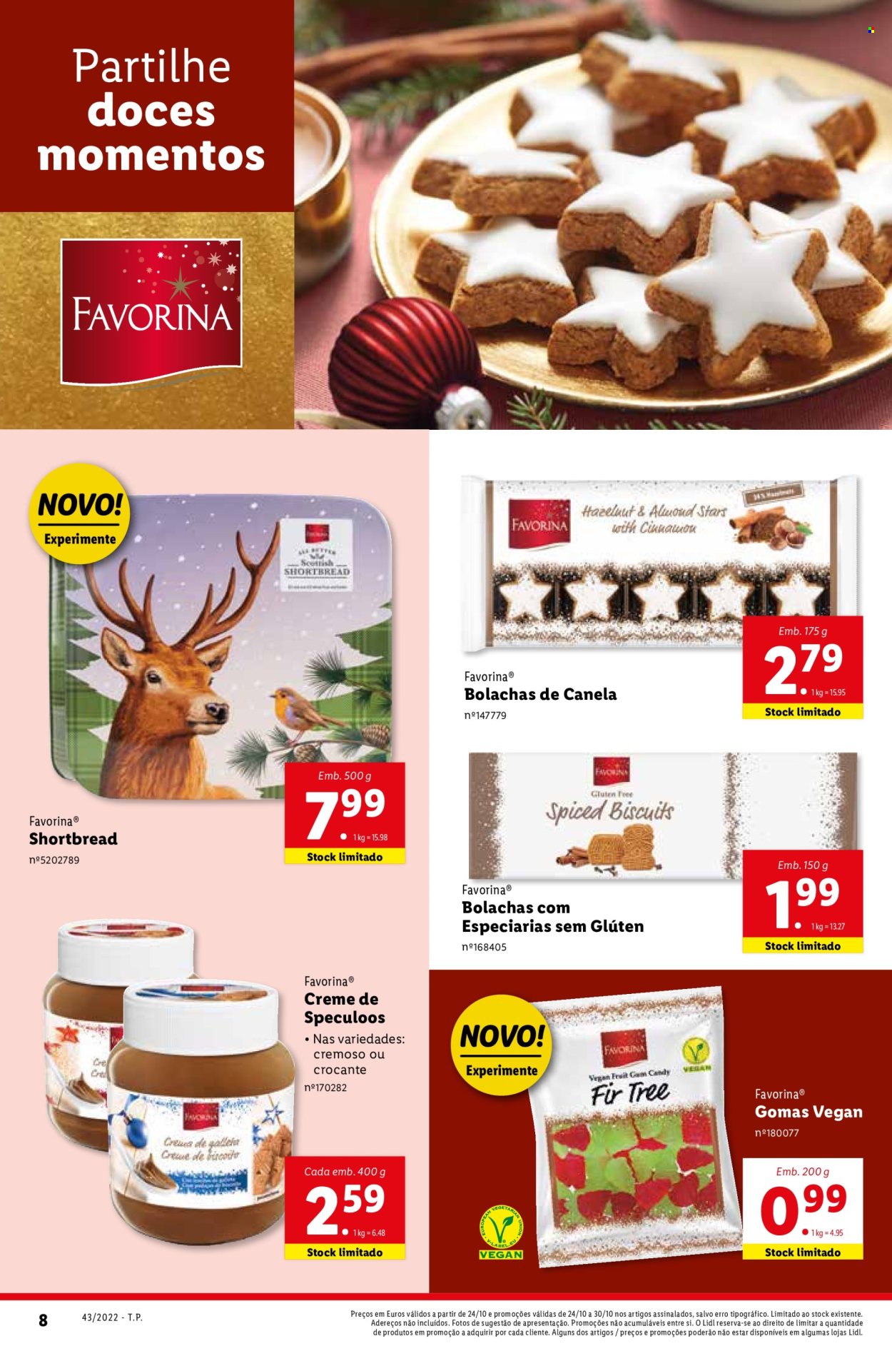 Folheto Lidl - 24.10.2022 - 30.10.2022. Página 10