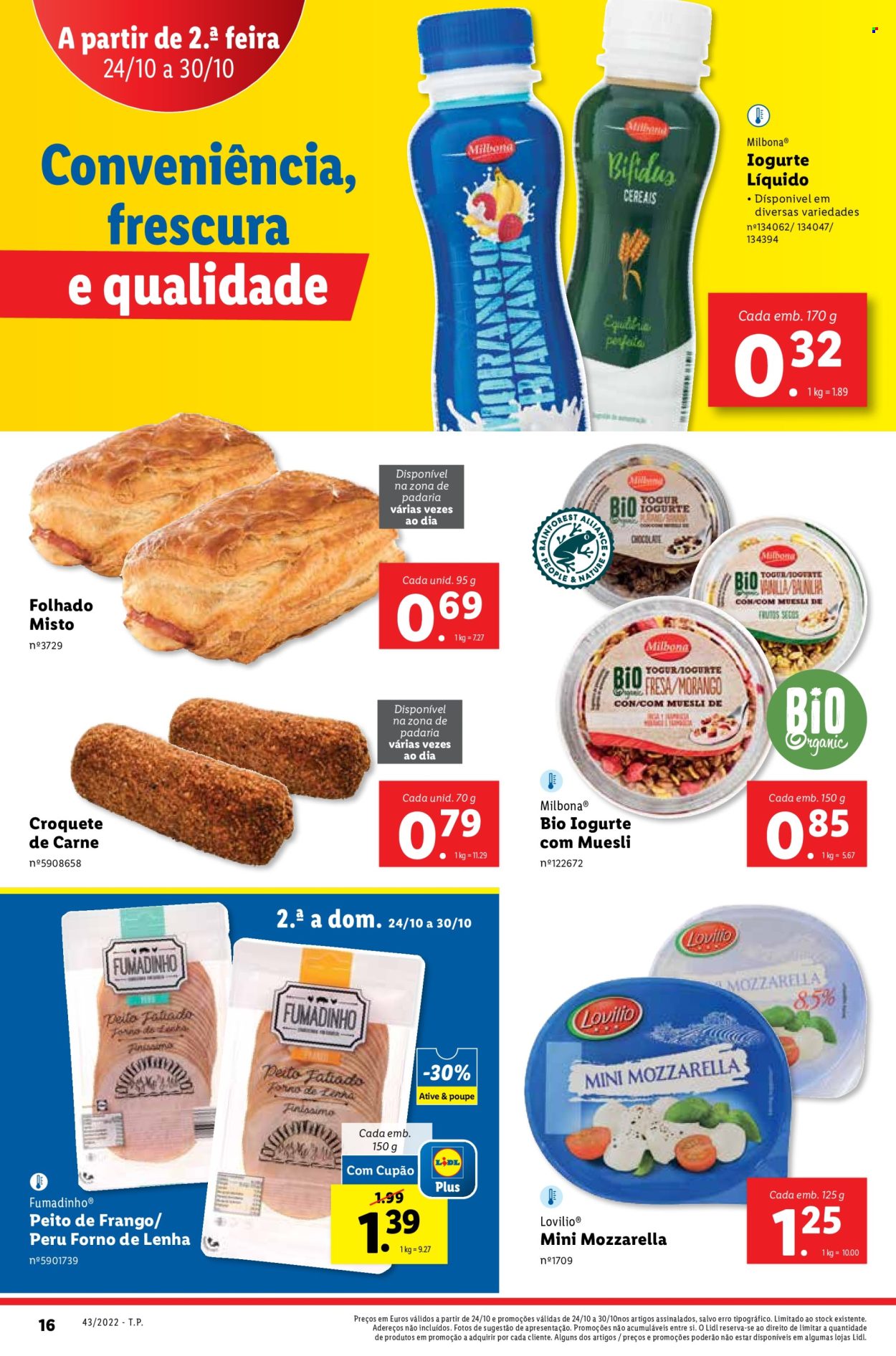 Folheto Lidl - 24.10.2022 - 30.10.2022. Página 18