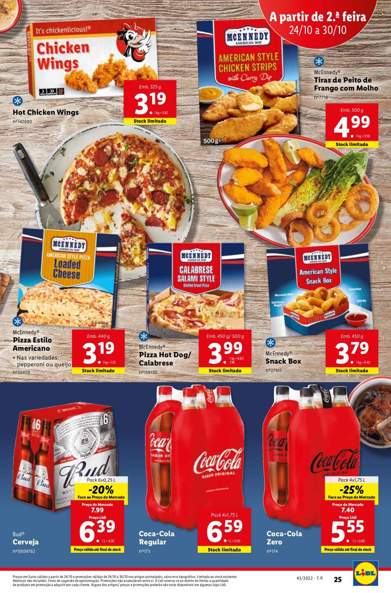 Folheto Lidl - 24.10.2022 - 30.10.2022. Página 47
