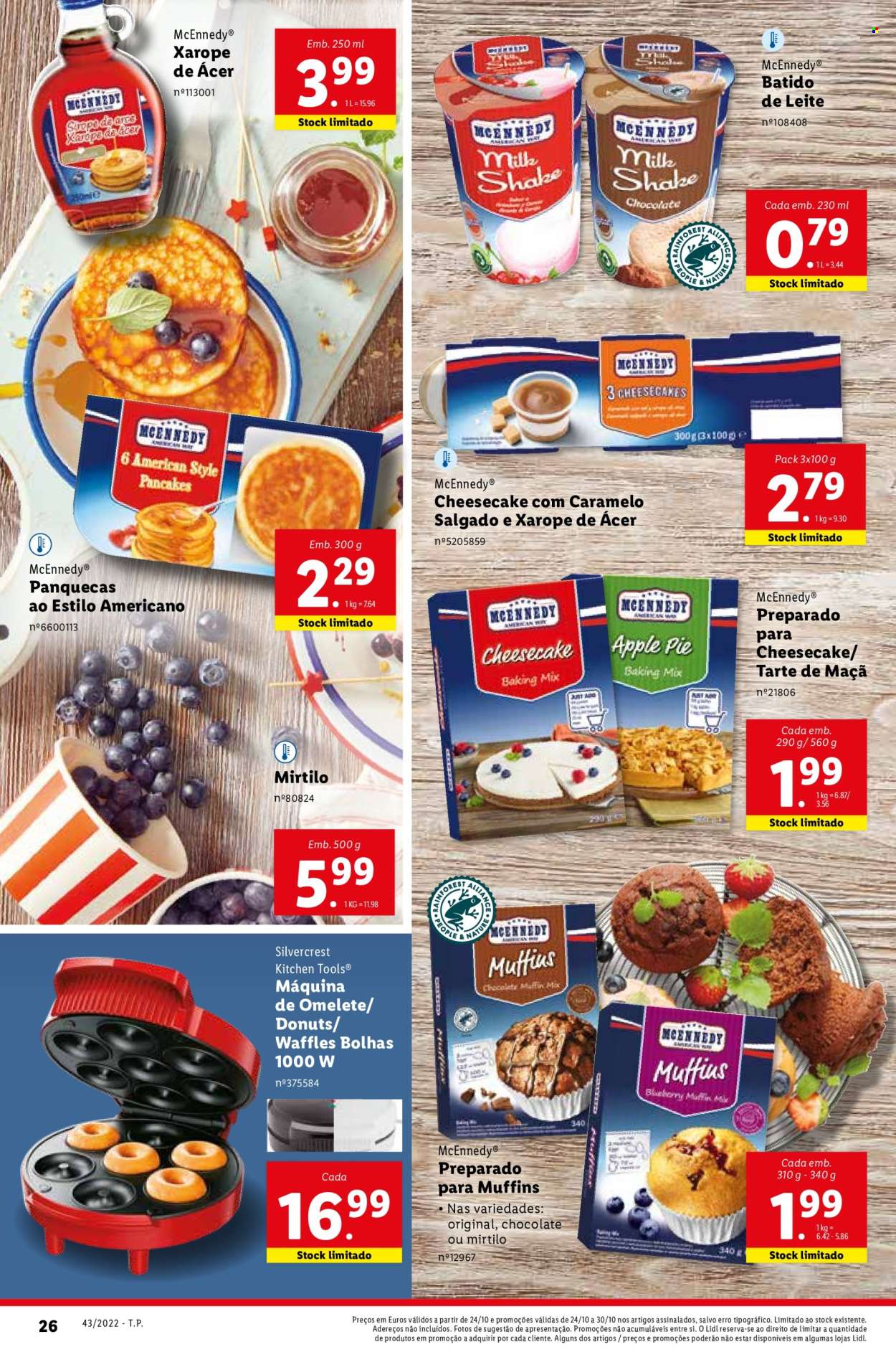 Folheto Lidl - 24.10.2022 - 30.10.2022. Página 48
